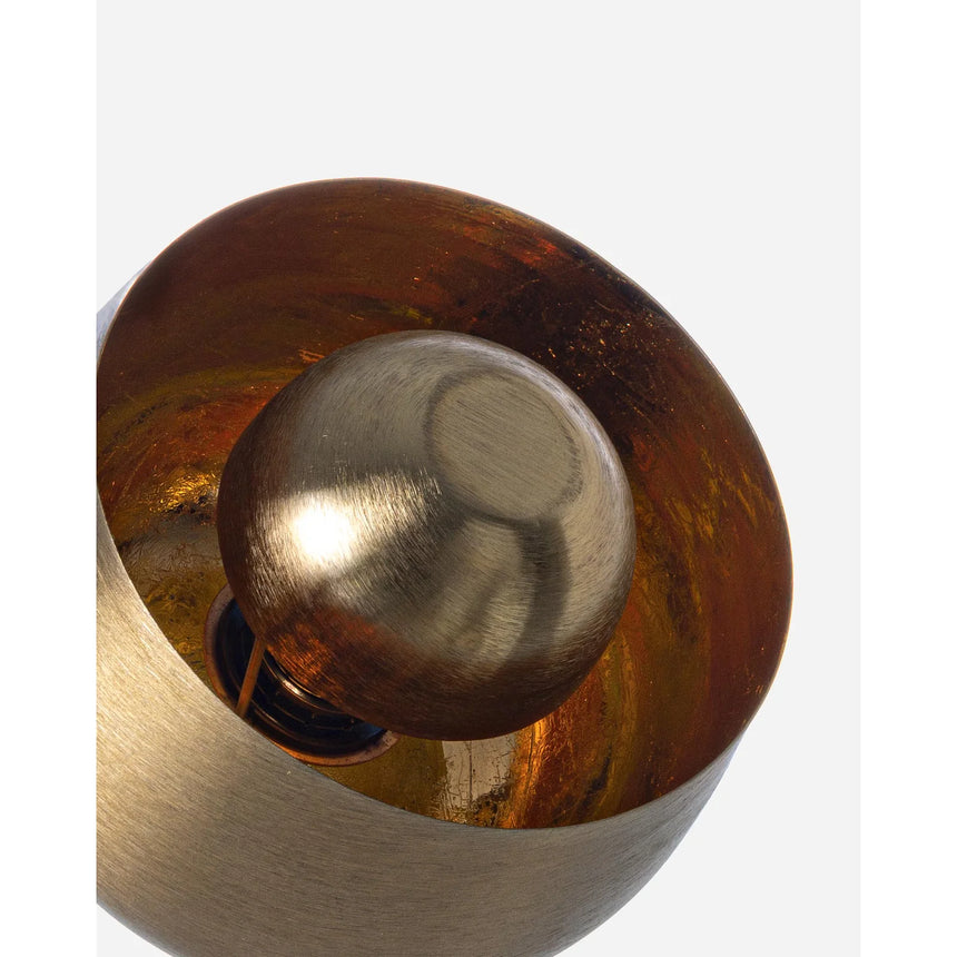 Tischlampe Ishan Gold S - ZEN ZONE Furniture