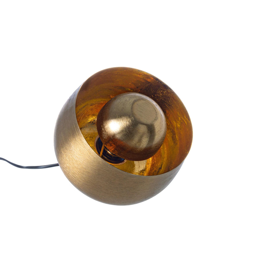 Tischlampe Ishan Gold S - ZEN ZONE Furniture
