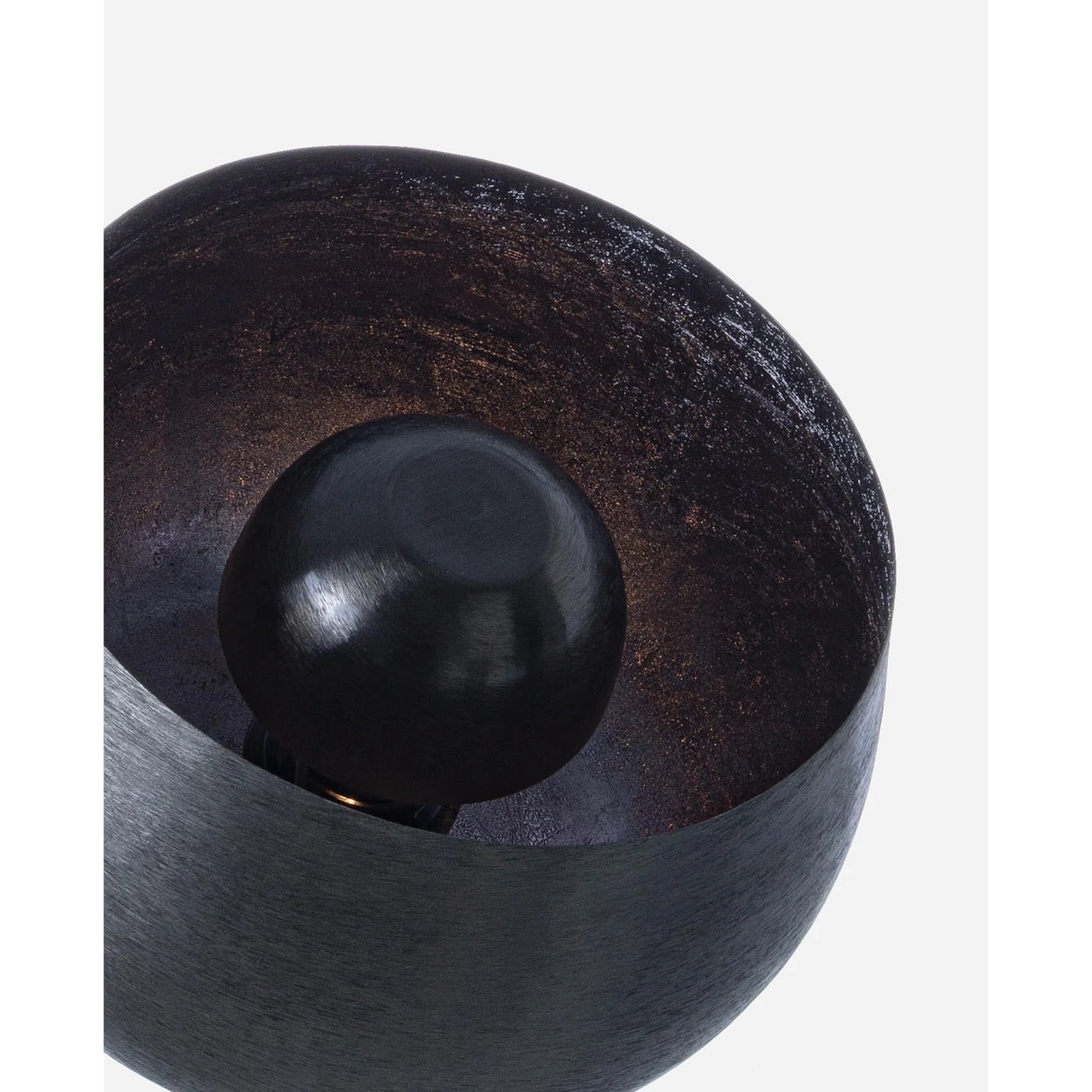 Tischlampe Ishan Schwarz L - ZEN ZONE Furniture