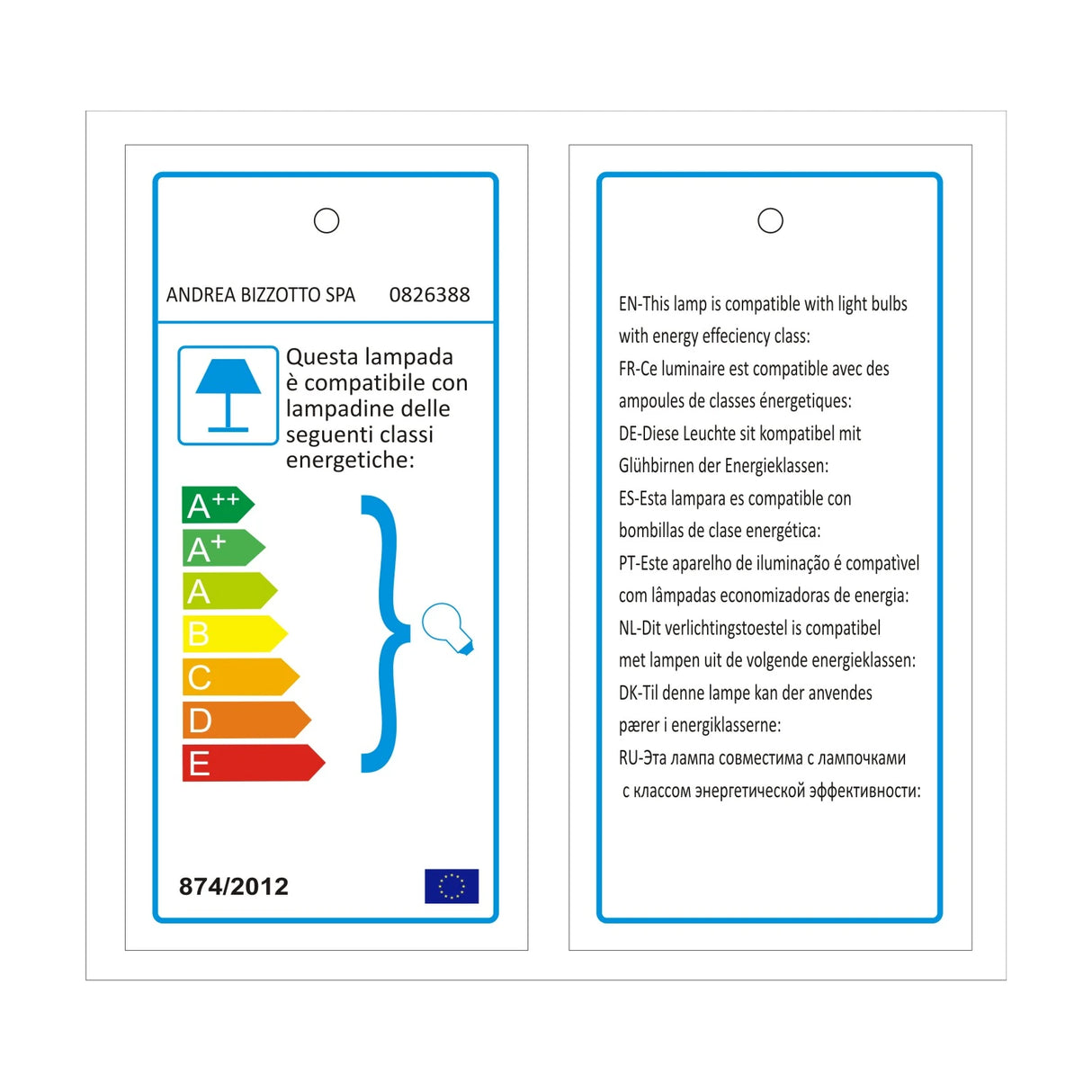 Tischlampe Ishan Schwarz L - ZEN ZONE Furniture