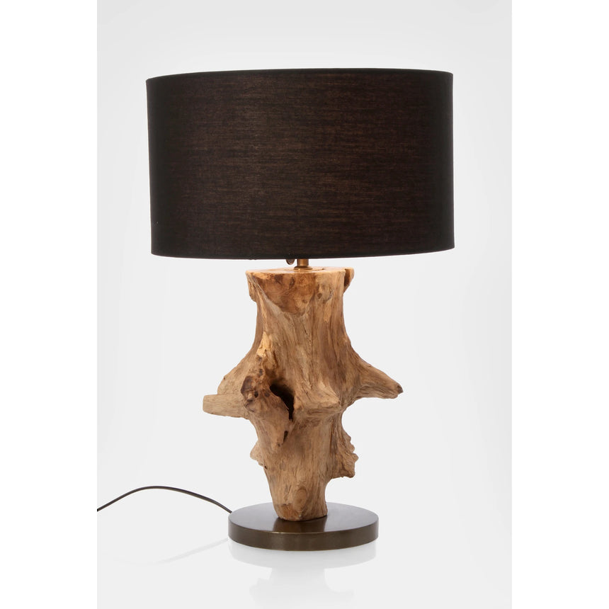Tischlampe Esroots Schwarz Höhe 55cm - ZEN ZONE Furniture