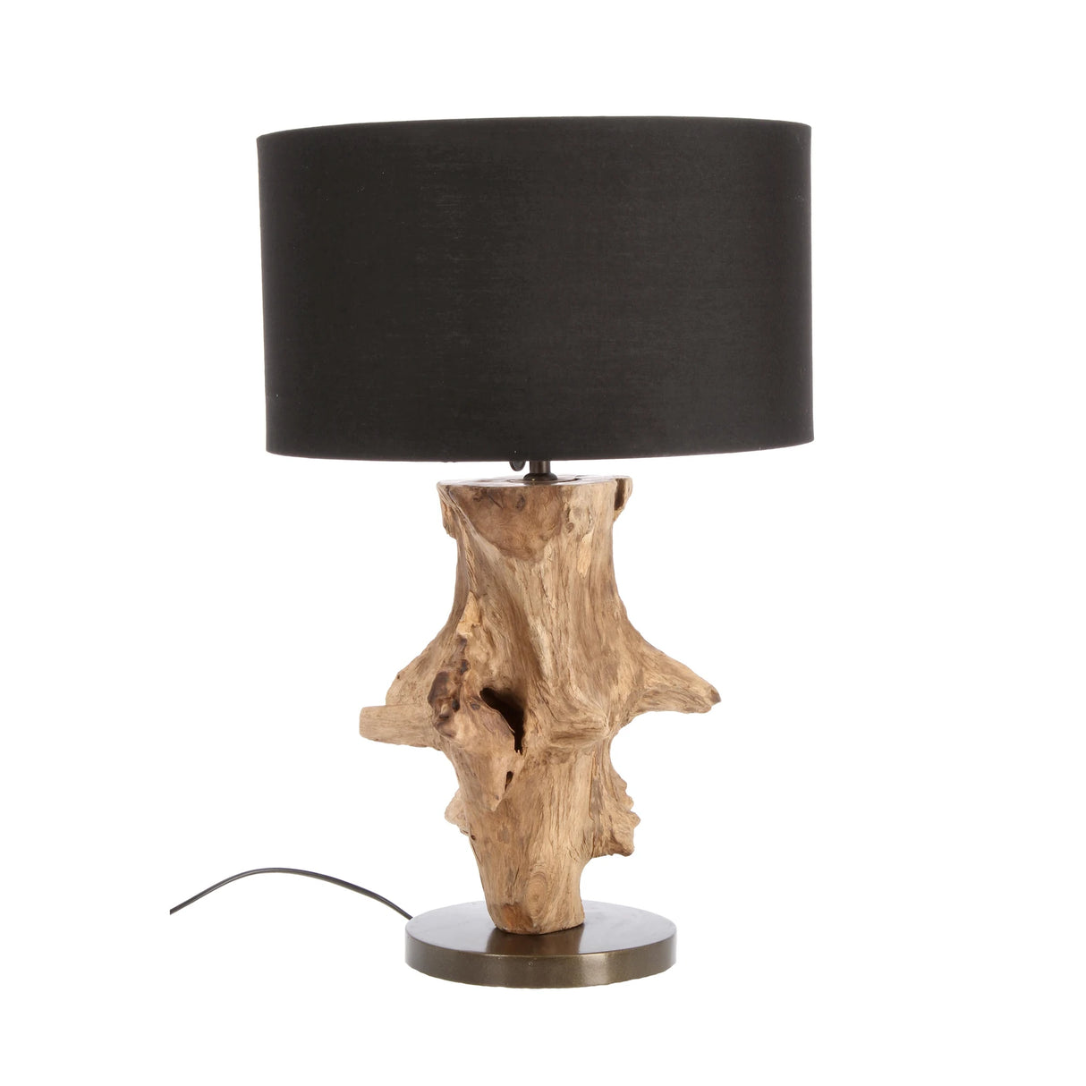 Tischlampe Esroots Schwarz Höhe 55cm - ZEN ZONE Furniture