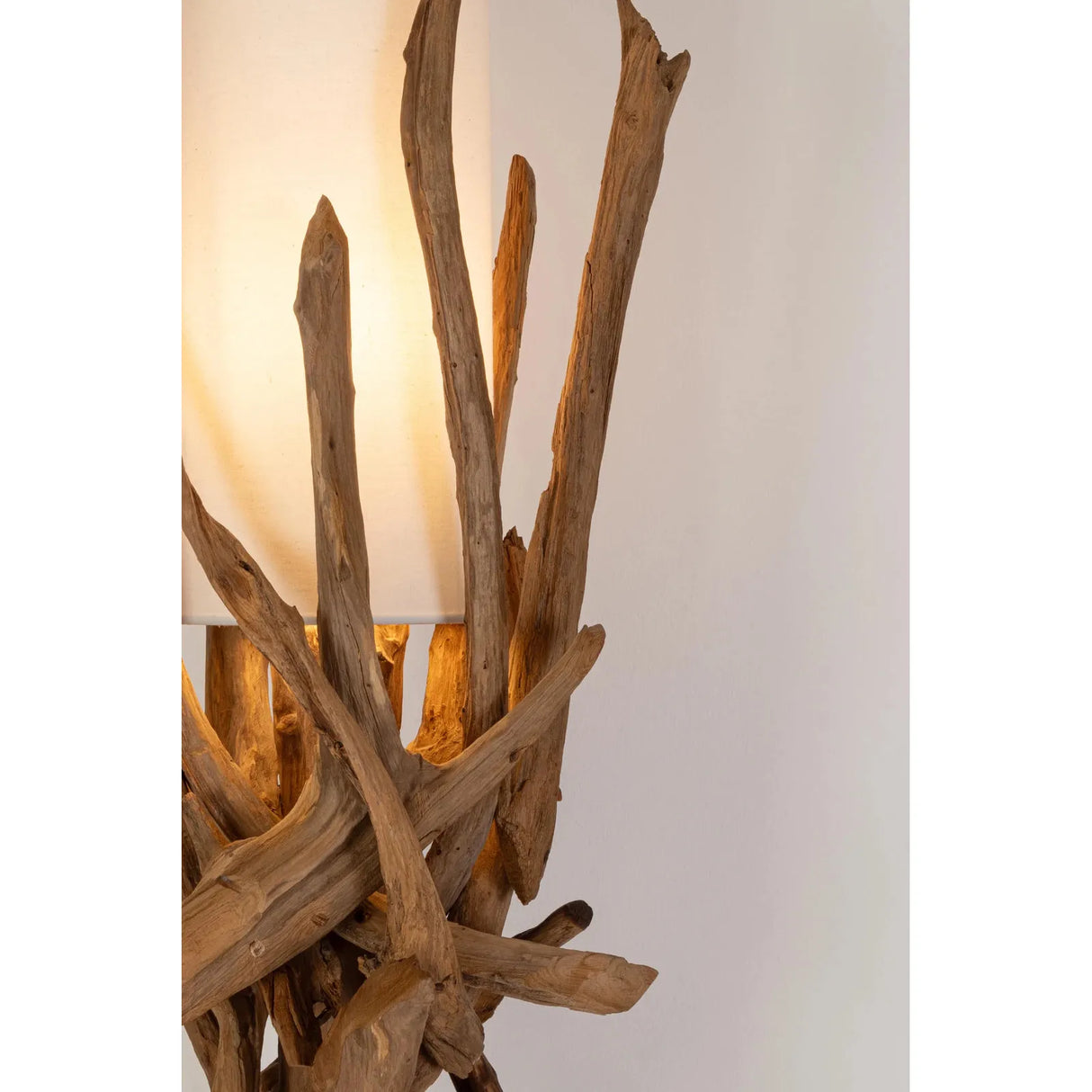 Ace Stehleuchte Weiss Höhe 180cm - ZEN ZONE Furniture