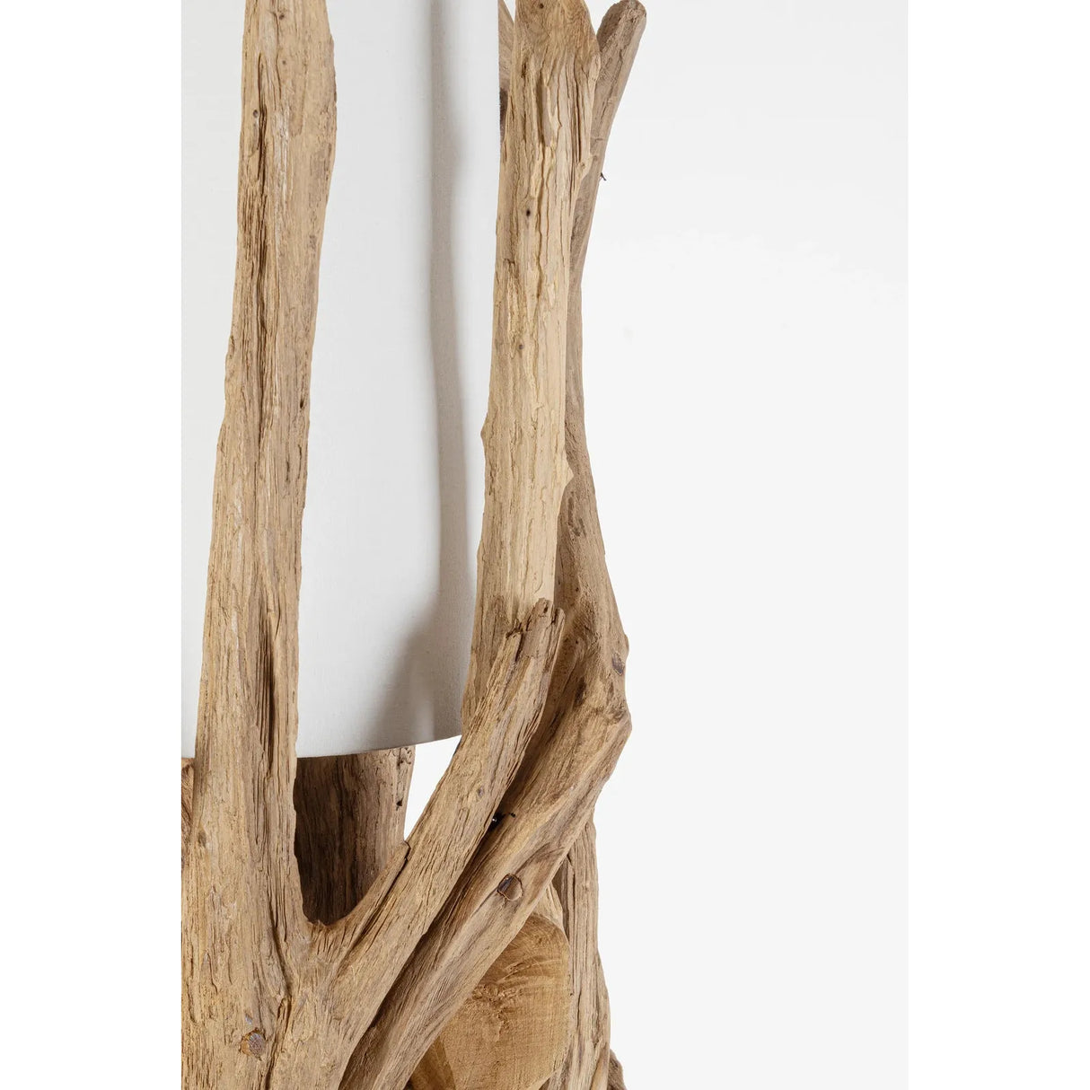 Ace Stehleuchte Weiss Höhe 180cm - ZEN ZONE Furniture