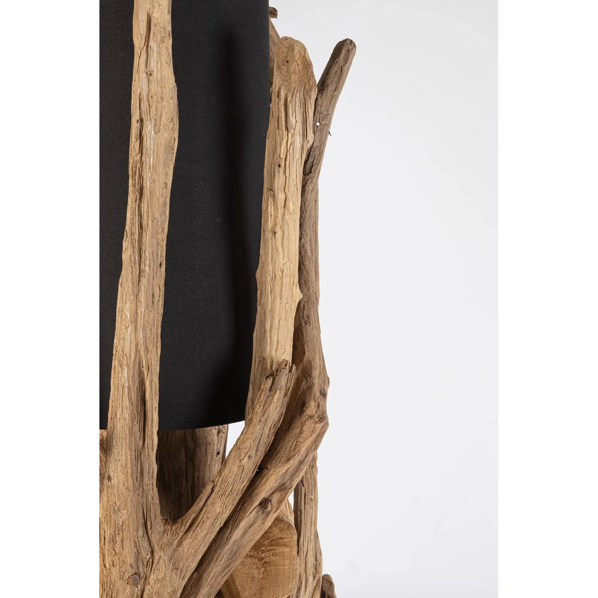 Ace Stehleuchte Schwarz Höhe 180 cm - ZEN ZONE Furniture