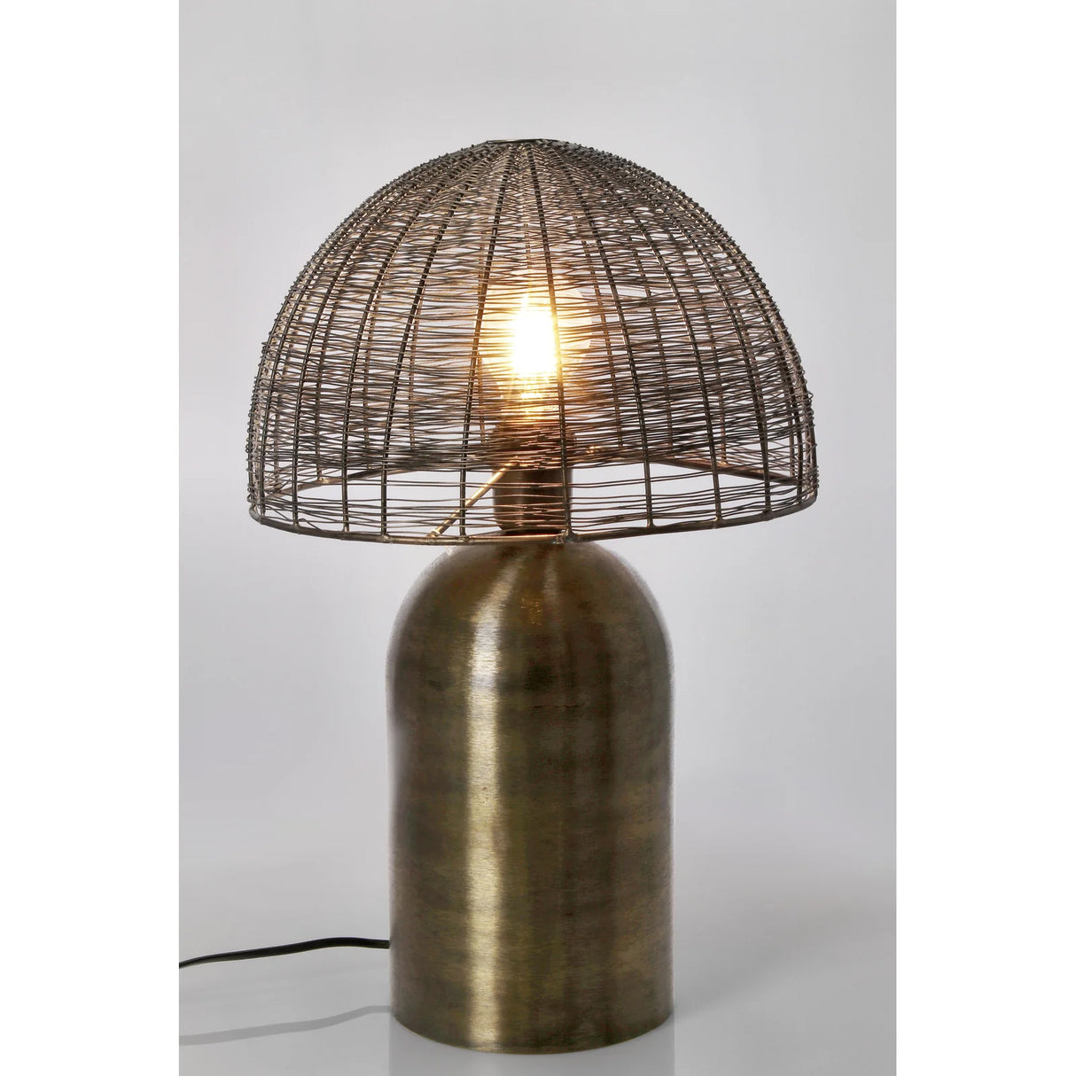 Tischlampe Inay Gold D26 - ZEN ZONE Furniture