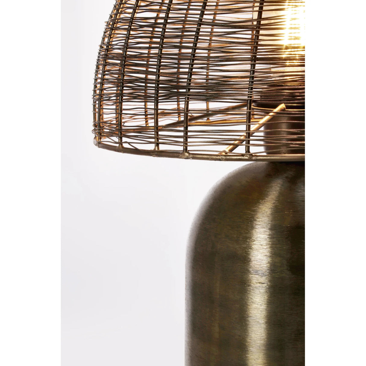 Tischlampe Inay Gold D26 - ZEN ZONE Furniture
