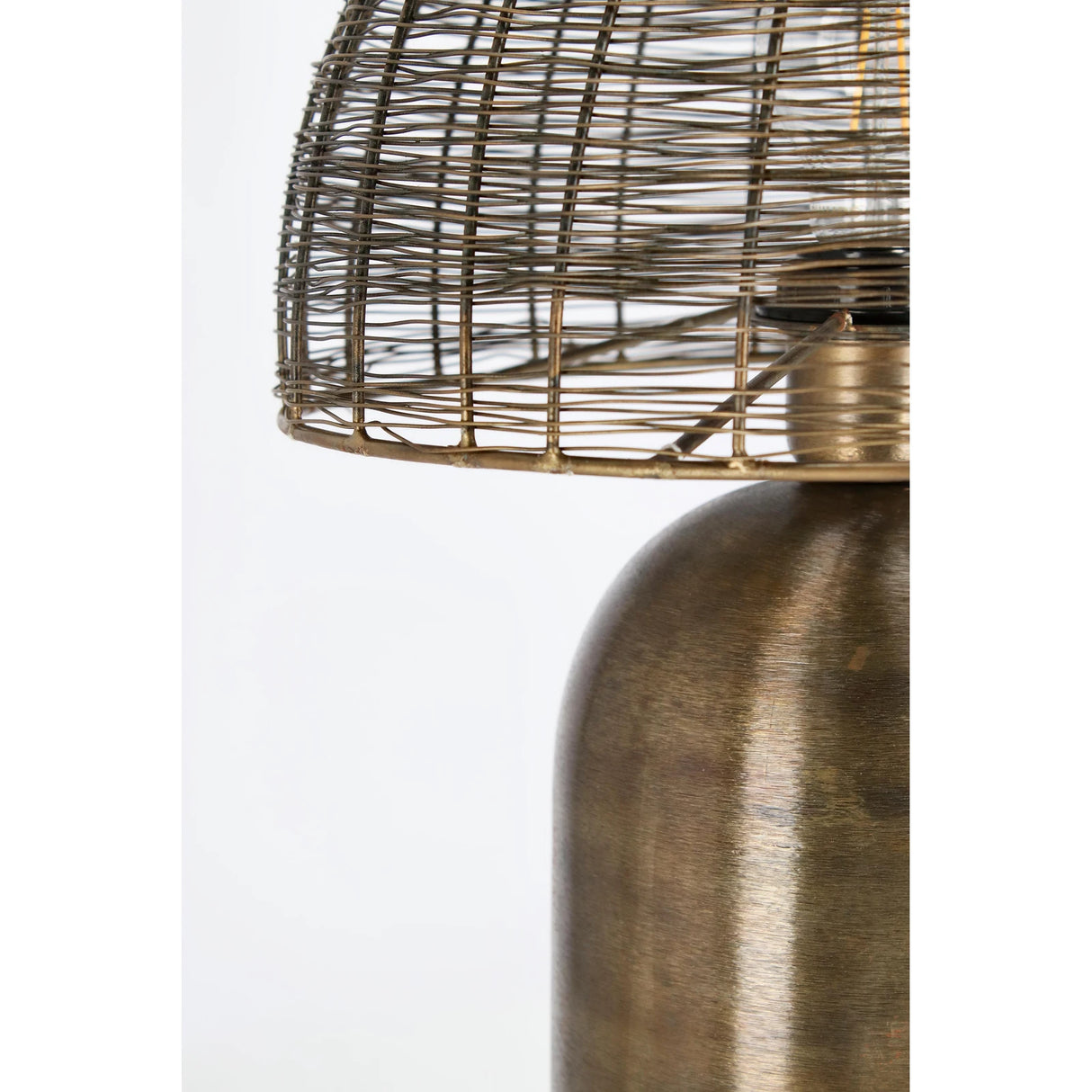 Tischlampe Inay Gold D26 - ZEN ZONE Furniture