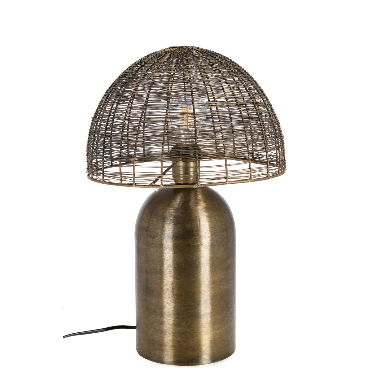 Tischlampe Inay Gold D26 - ZEN ZONE Furniture