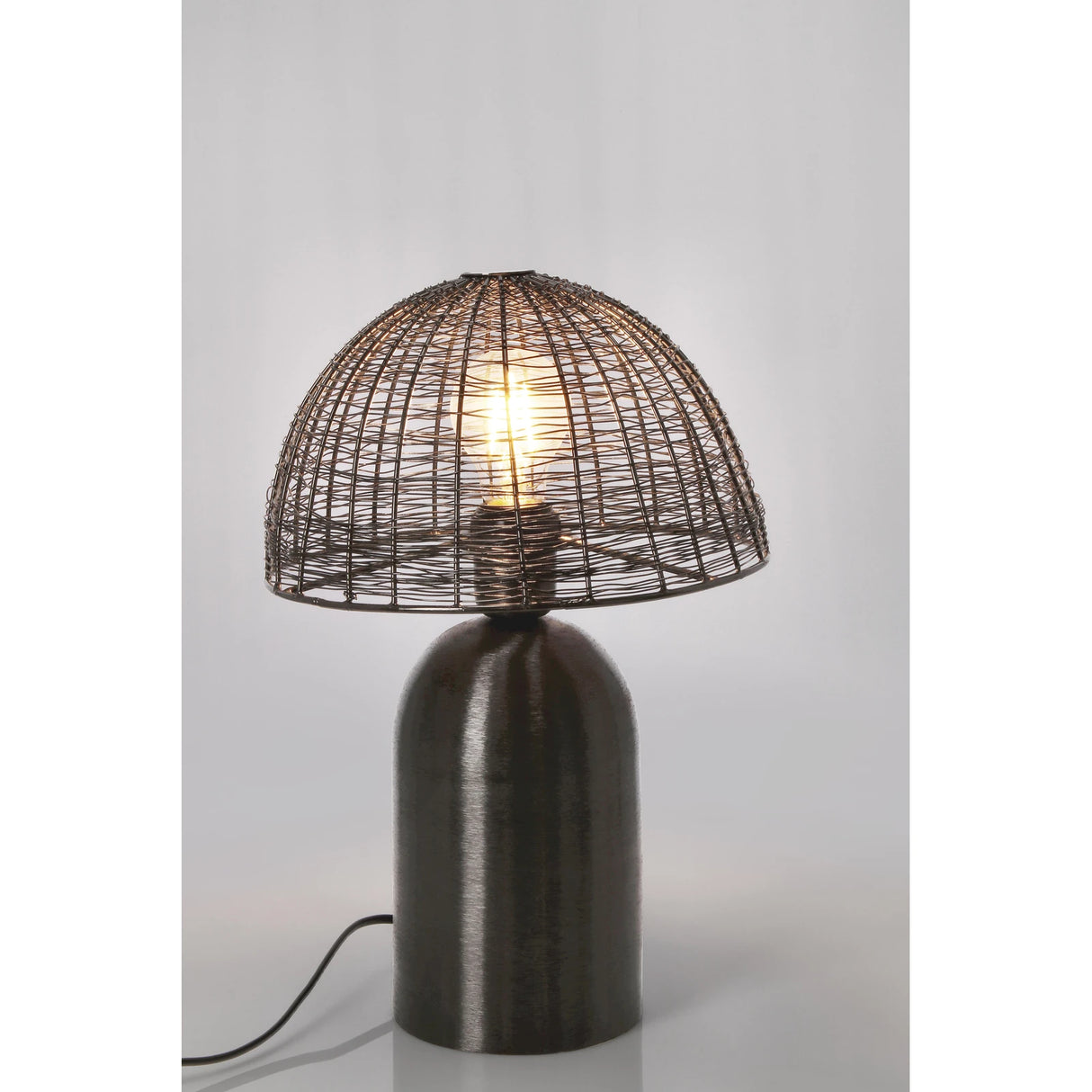 Tischlampe Inay Schwarz D26 - ZEN ZONE Furniture