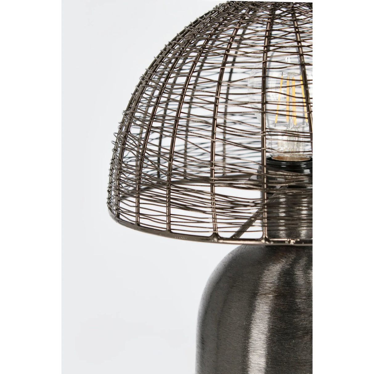 Tischlampe Inay Schwarz D26 - ZEN ZONE Furniture