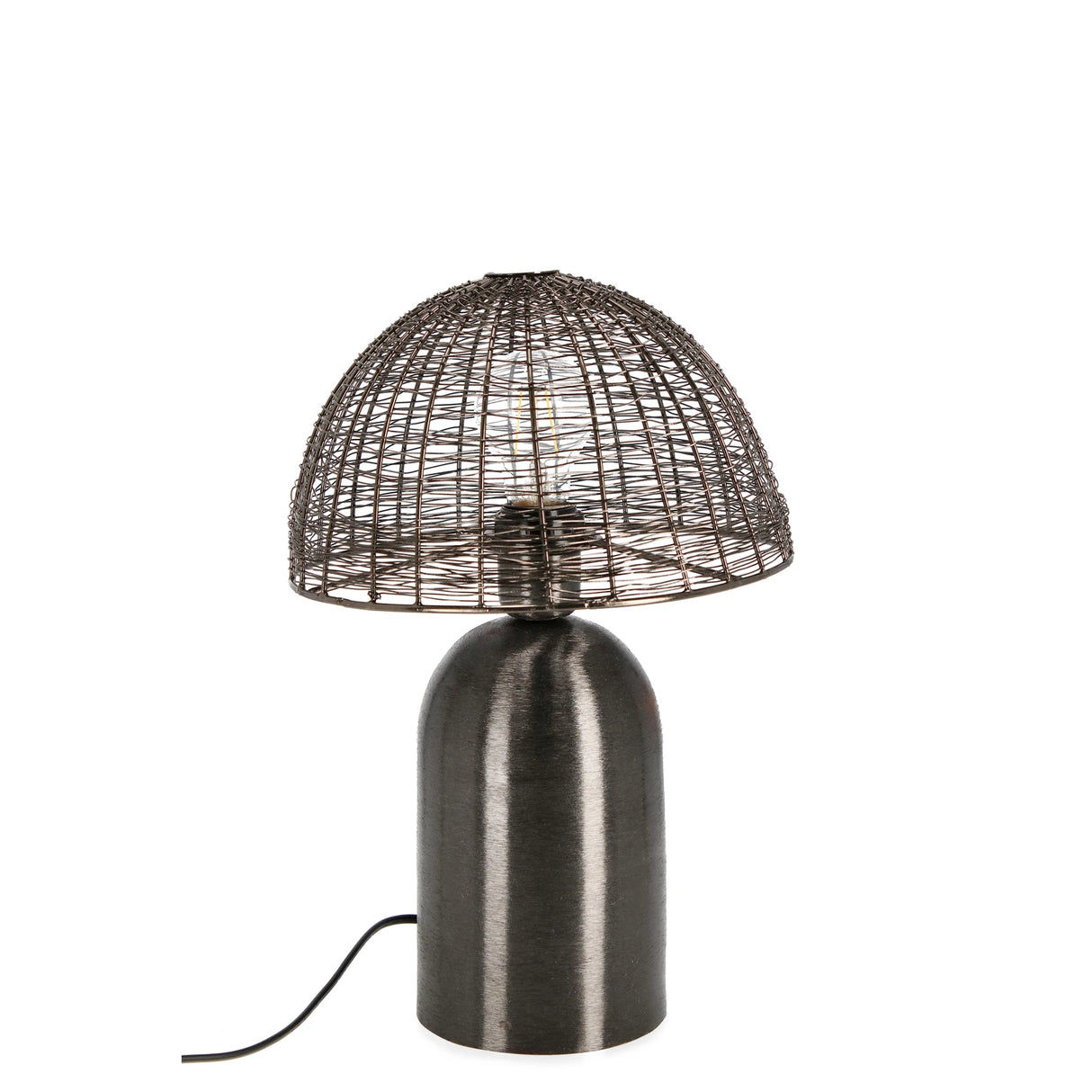 Tischlampe Inay Schwarz D26 - ZEN ZONE Furniture