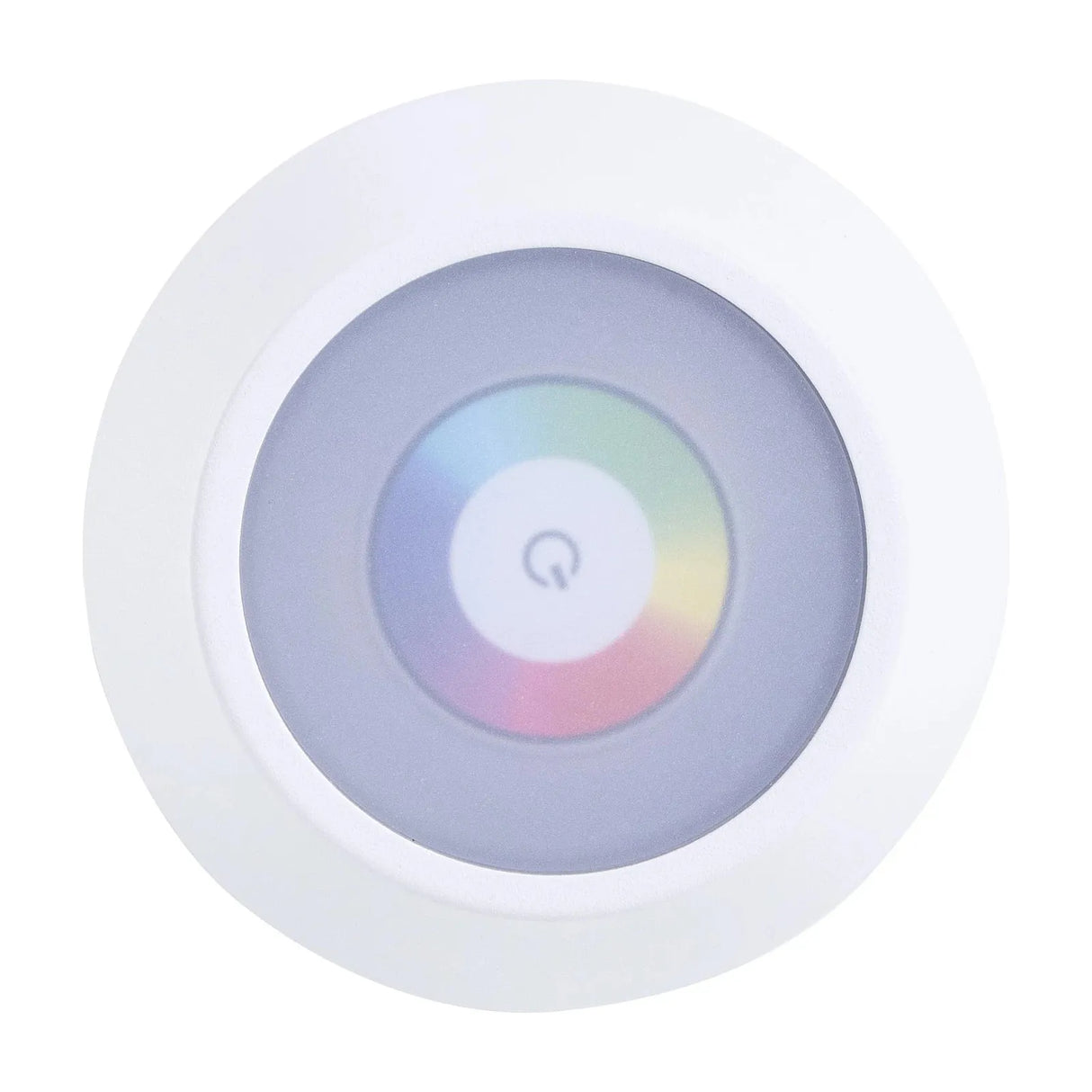 Etna Tischlampe Multicolor LED Weiss Höhe 38 cm - ZEN ZONE Furniture