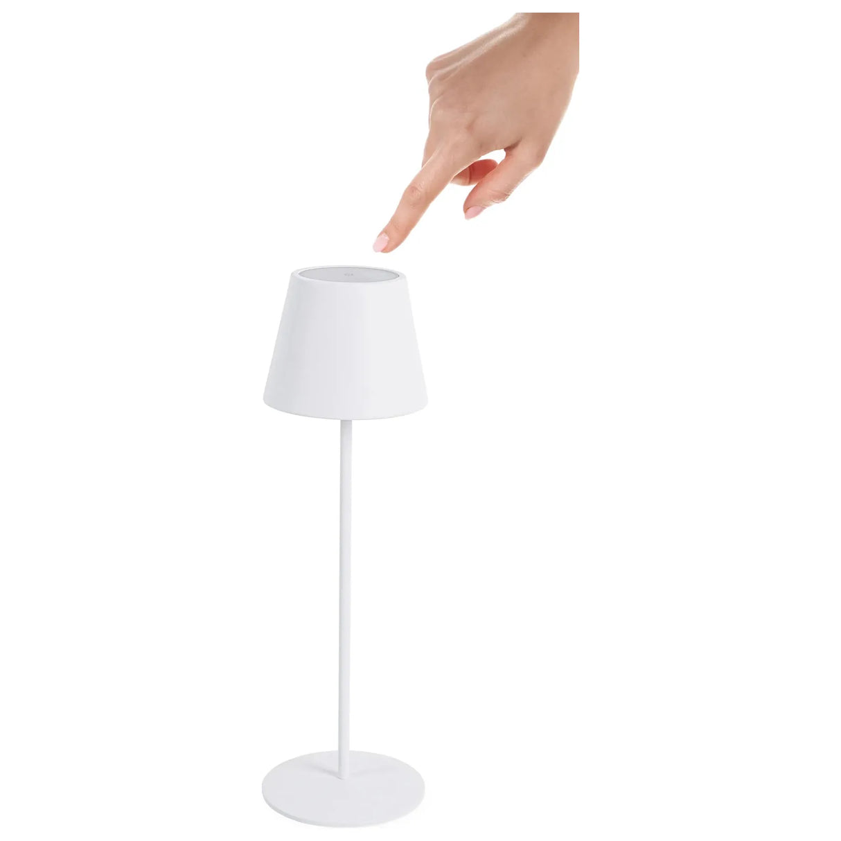 Etna Tischlampe LED Weiss Höhe 38 cm - ZEN ZONE Furniture
