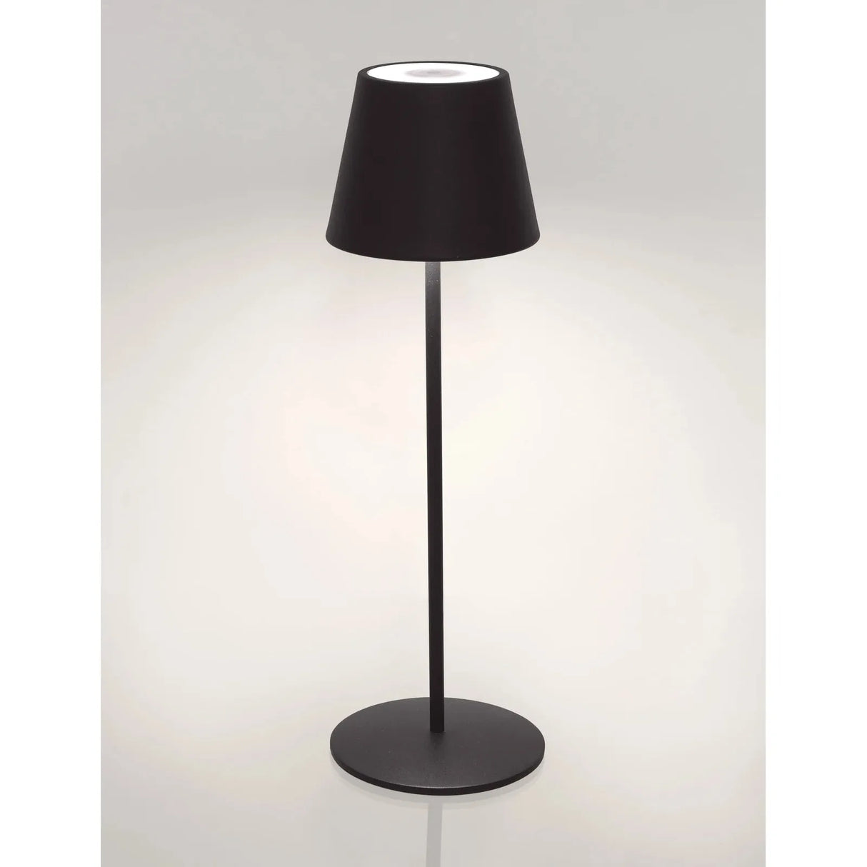 Etna Tischlampe LED Schwarz Höhe 38 cm - ZEN ZONE Furniture