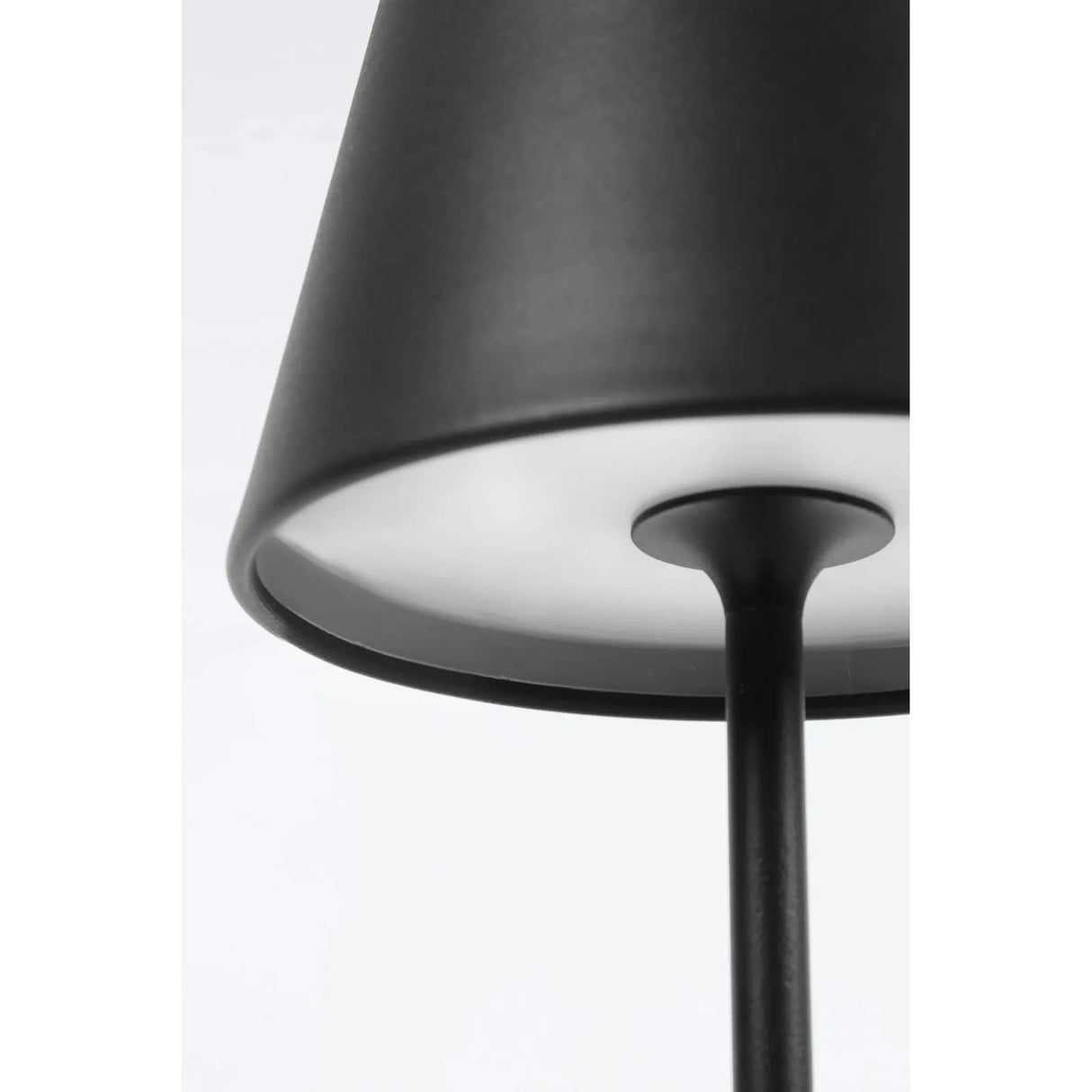 Etna Tischlampe LED Schwarz Höhe 38 cm - ZEN ZONE Furniture