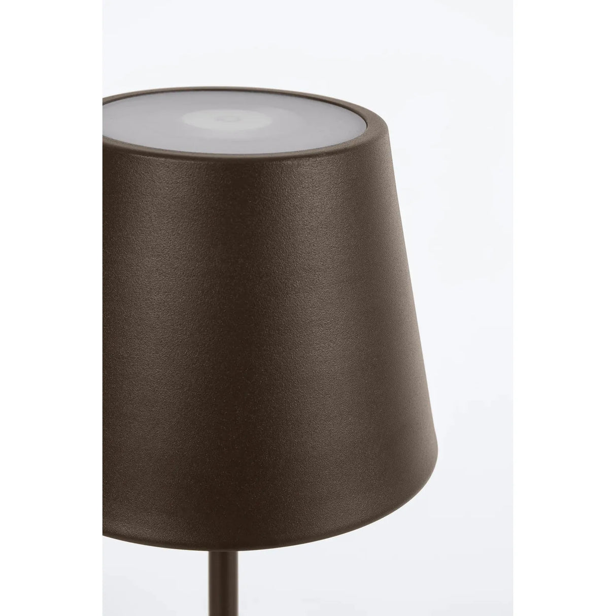 Etna Tischlampe LED Braun Höhe 38 cm - ZEN ZONE Furniture