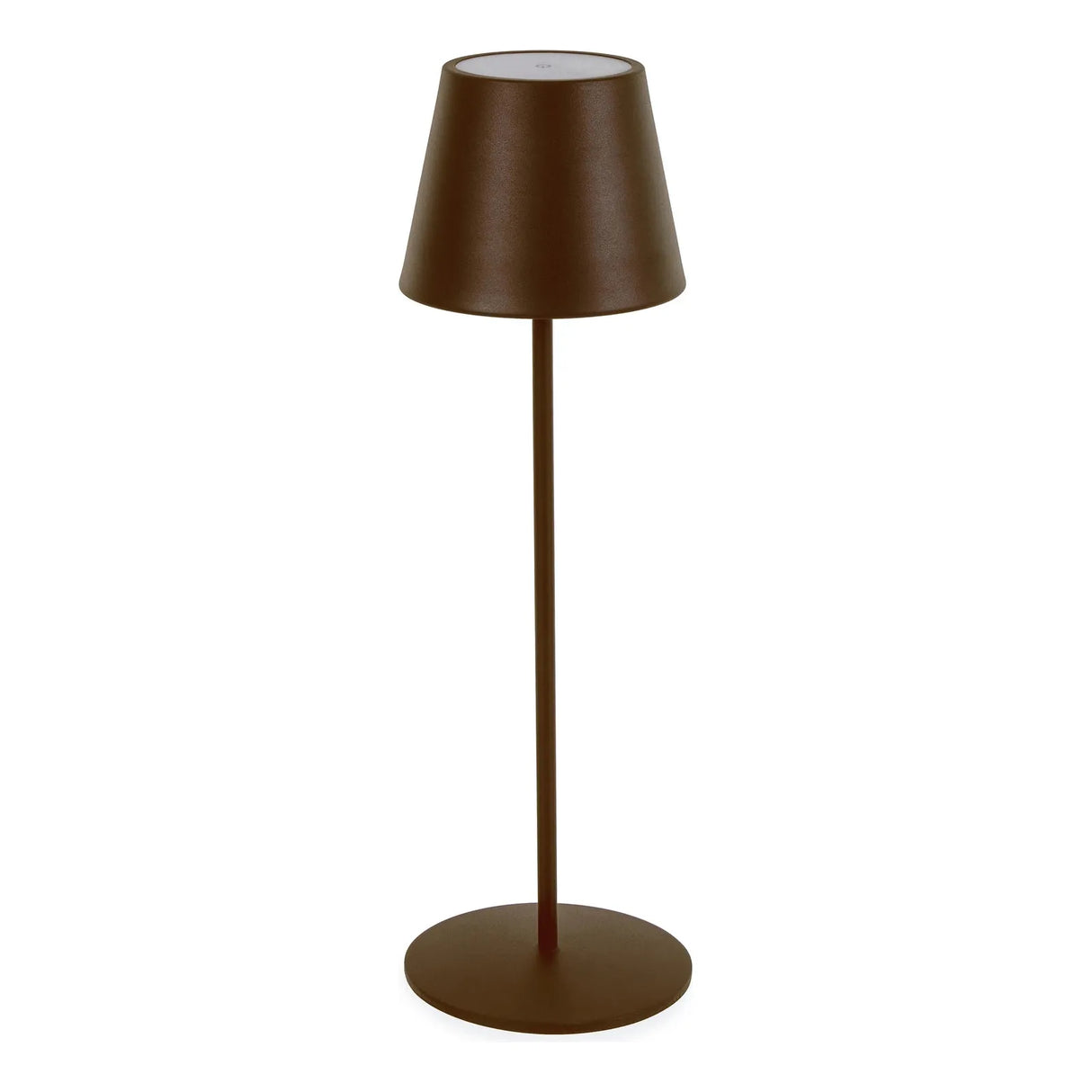 Etna Tischlampe LED Braun Höhe 38 cm - ZEN ZONE Furniture