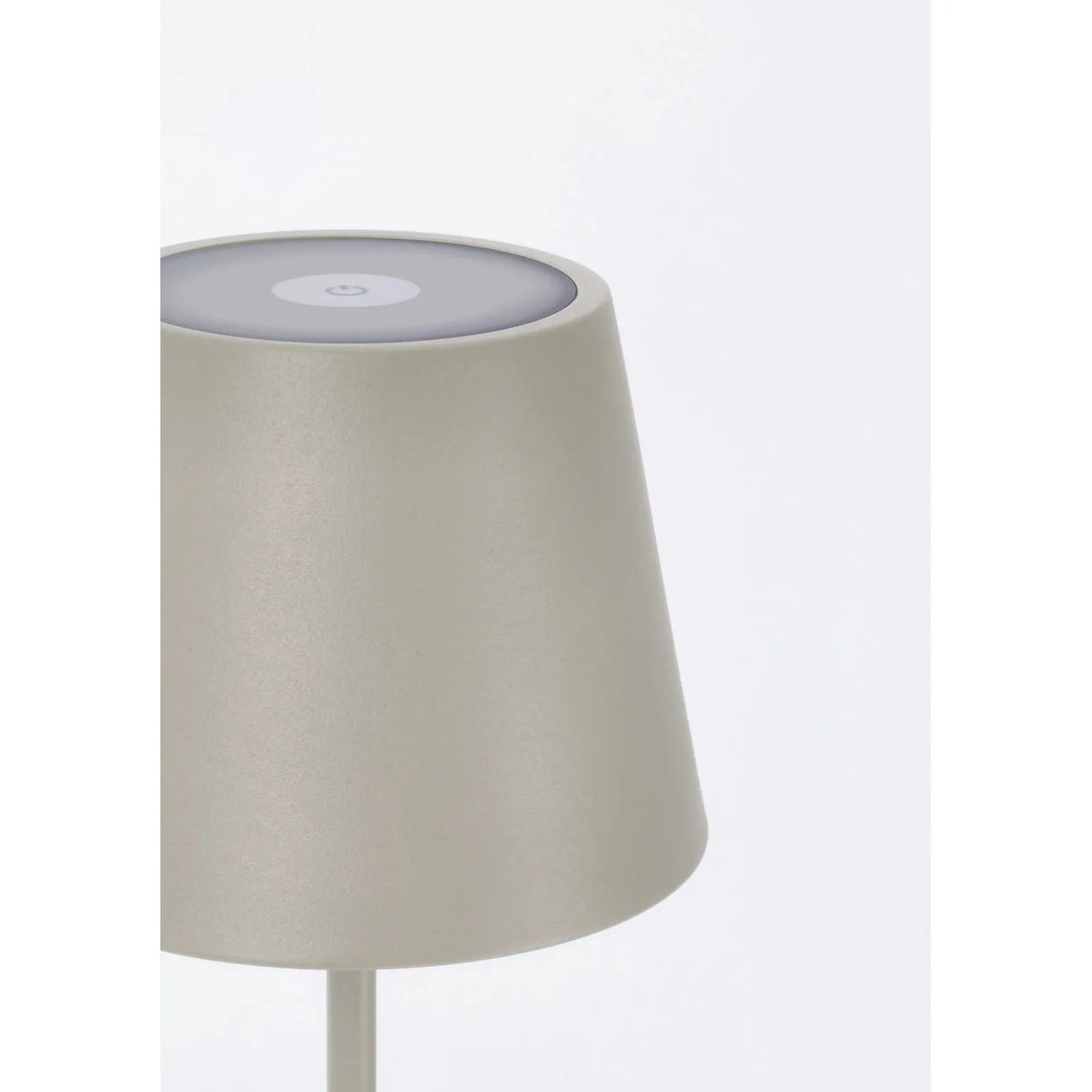Etna Tischlampe LED Taupe Höhe 38 cm - ZEN ZONE Furniture