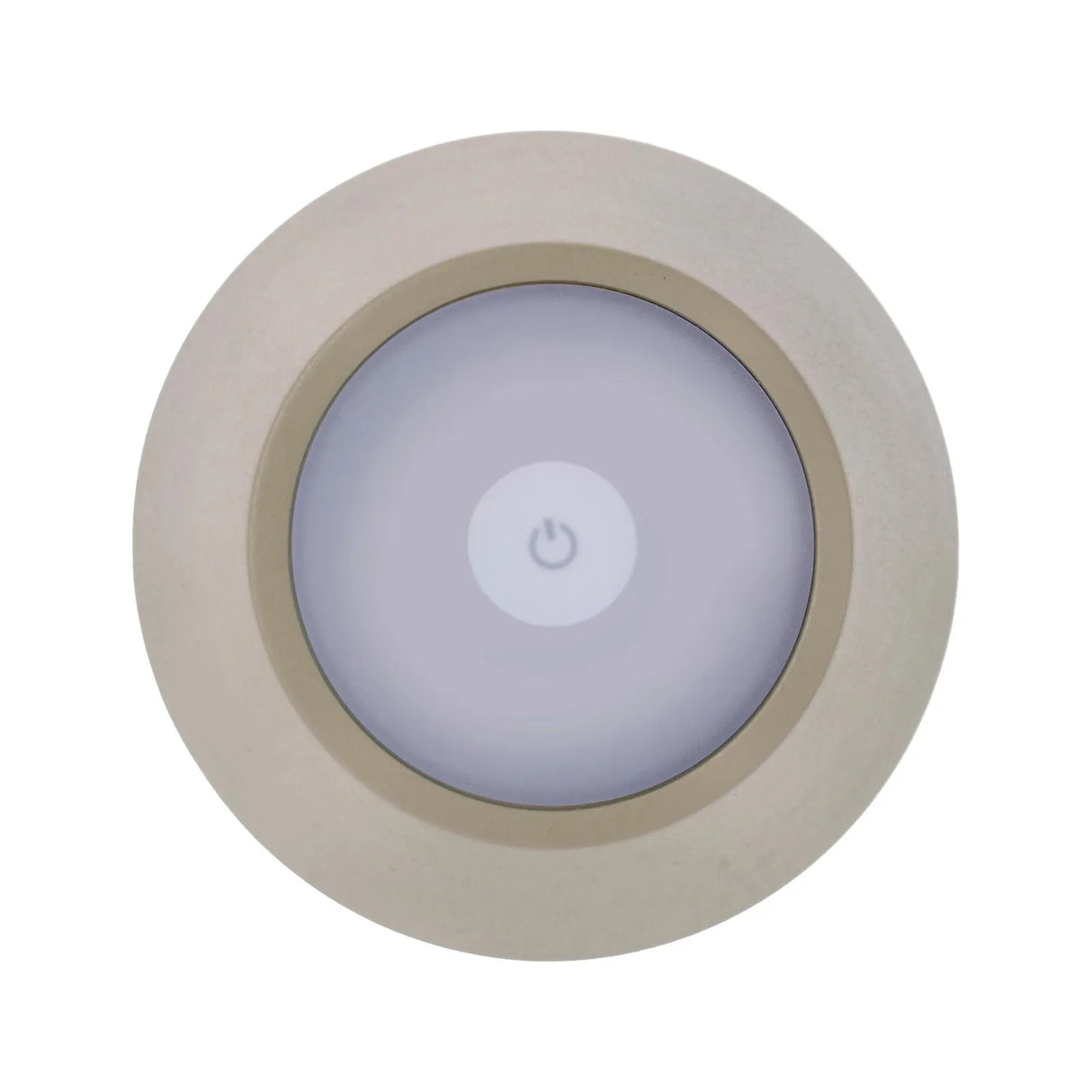 Etna Tischlampe LED Taupe Höhe 38 cm - ZEN ZONE Furniture