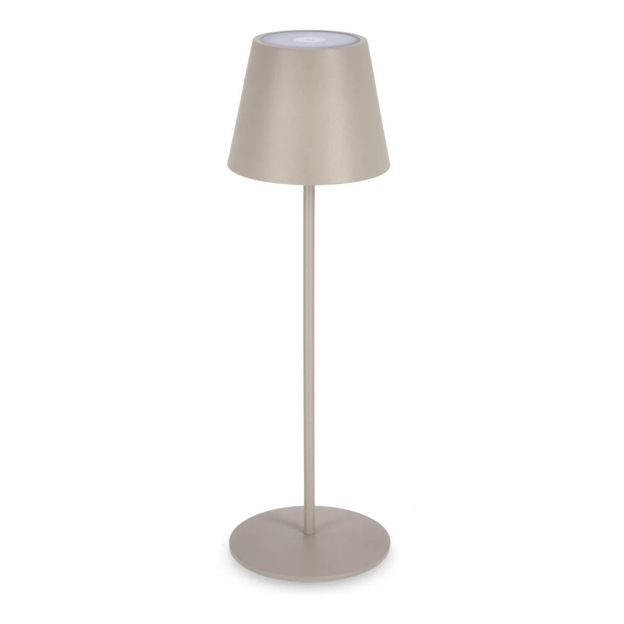 Etna Tischlampe LED Taupe Höhe 38 cm - ZEN ZONE Furniture