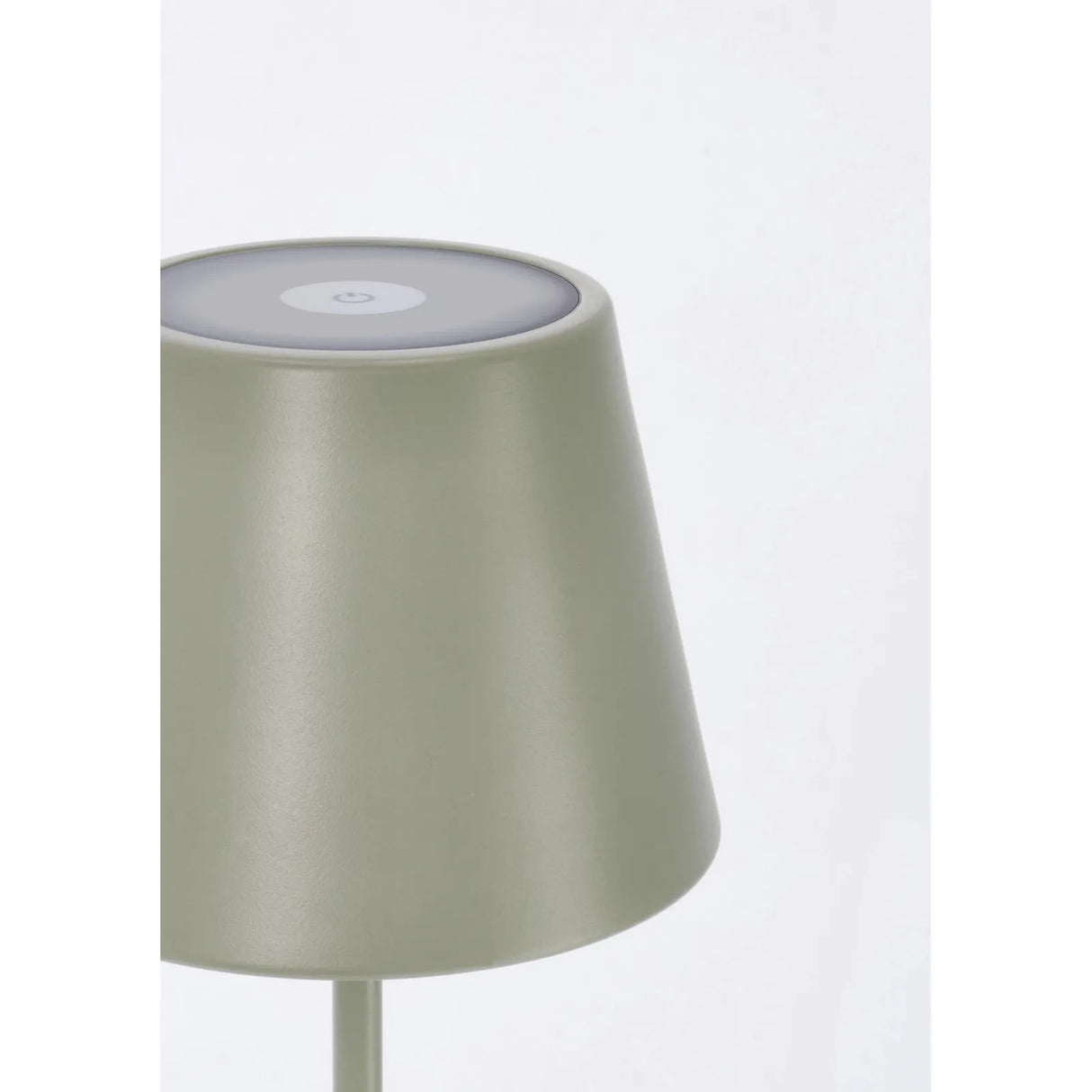 Etna Tischlampe LED Salbeigrün Höhe 38 cm - ZEN ZONE Furniture