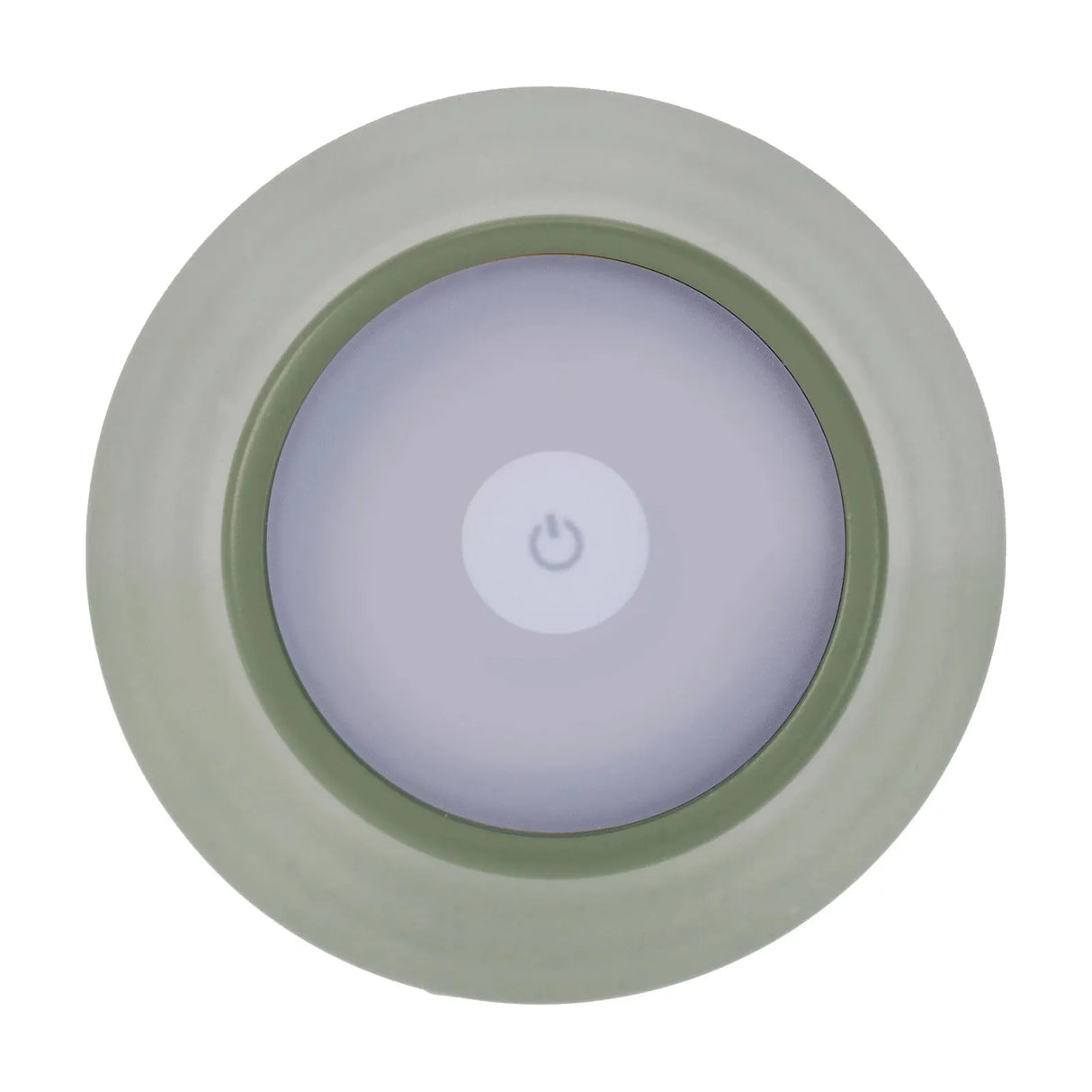 Etna Tischlampe LED Salbeigrün Höhe 38 cm - ZEN ZONE Furniture