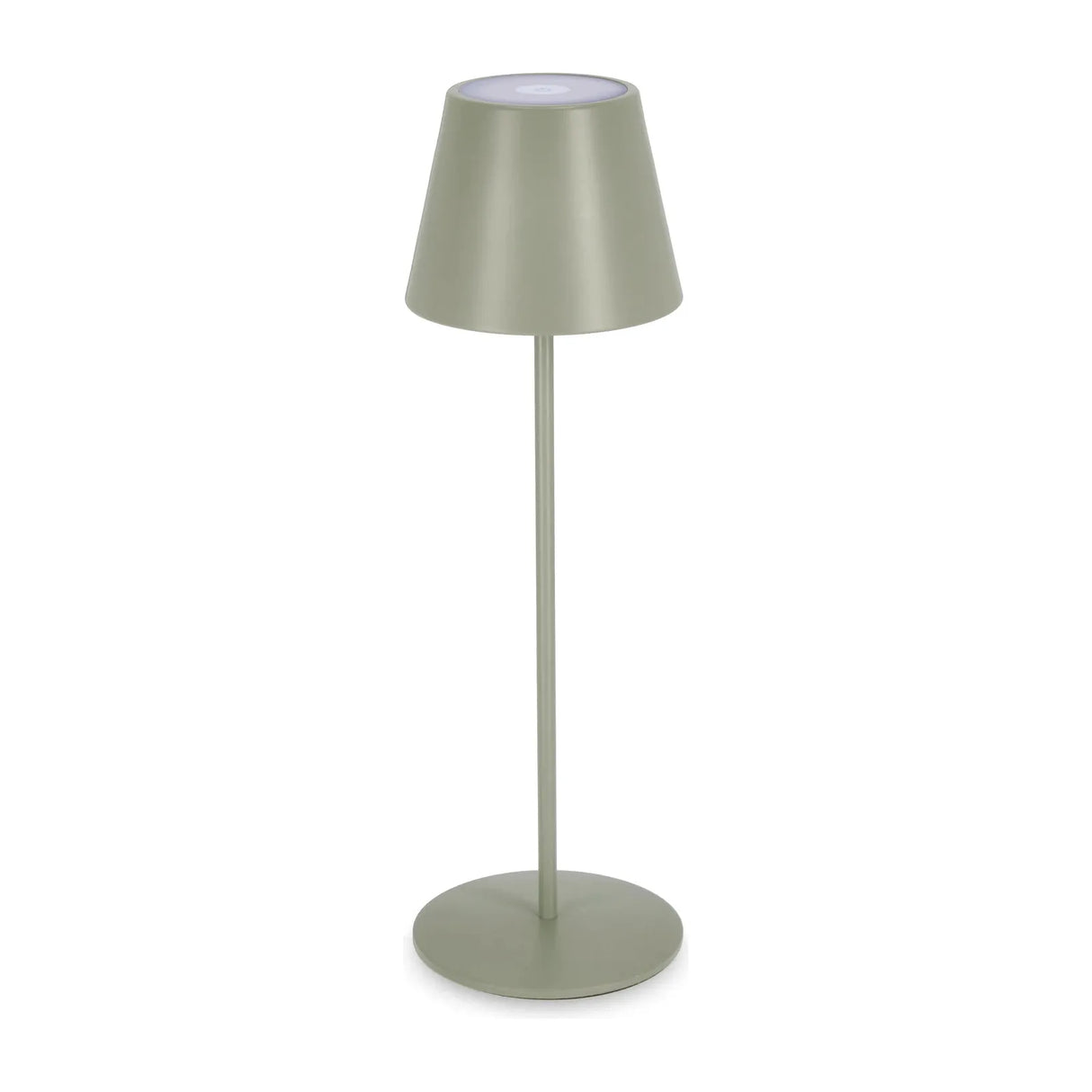 Etna Tischlampe LED Salbeigrün Höhe 38 cm - ZEN ZONE Furniture