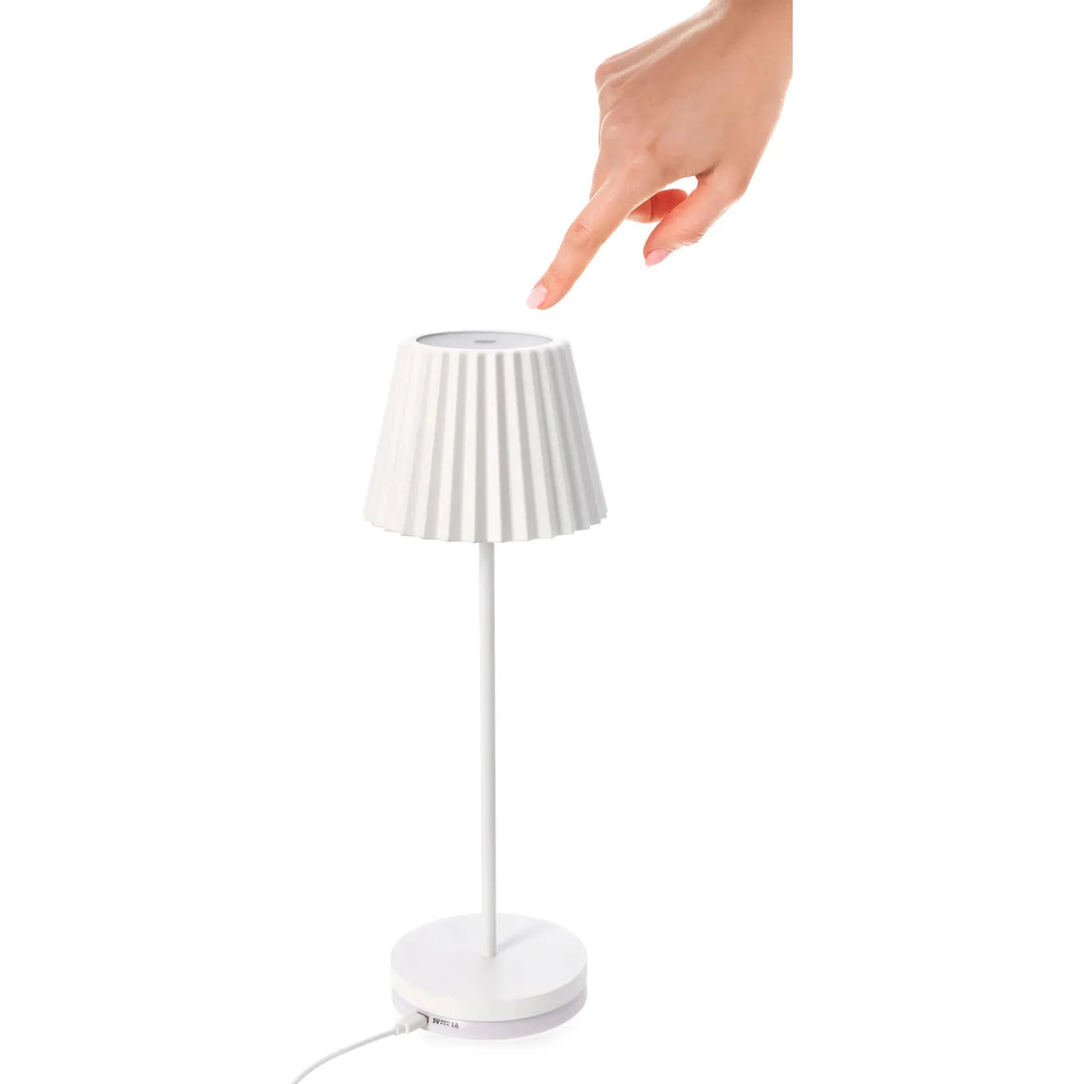 Artika Tischlampe Weiss LED H36 cm - ZEN ZONE Furniture