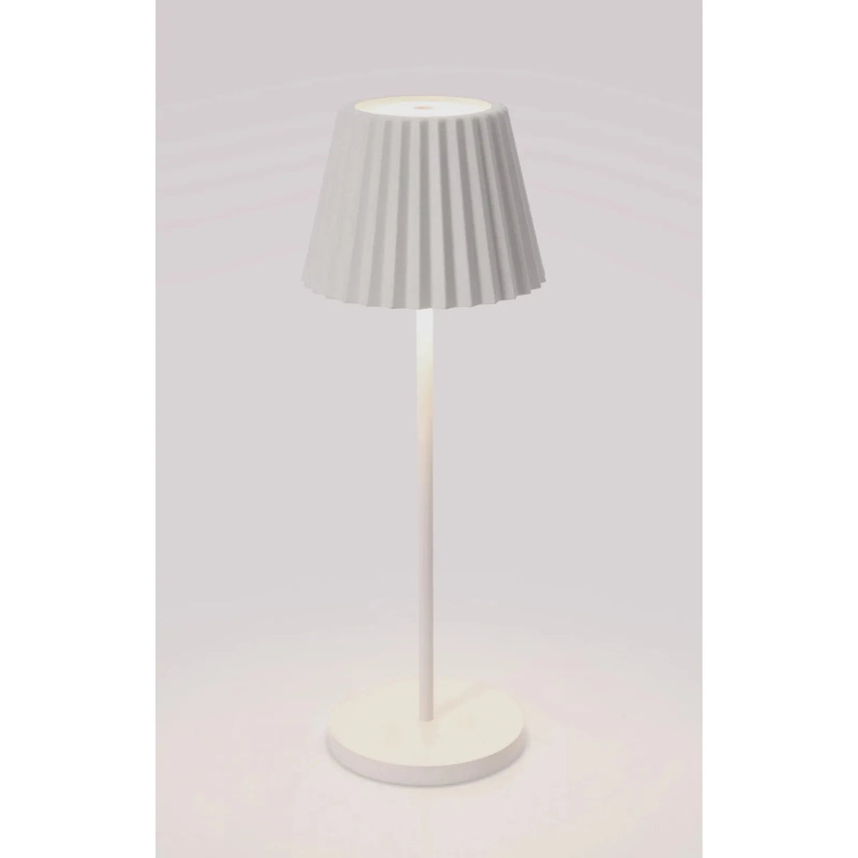 Artika Tischlampe Weiss LED H36 cm - ZEN ZONE Furniture
