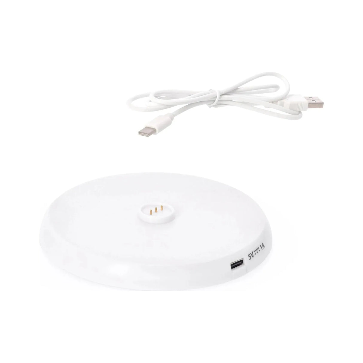 Artika Tischlampe Weiss LED H36 cm - ZEN ZONE Furniture