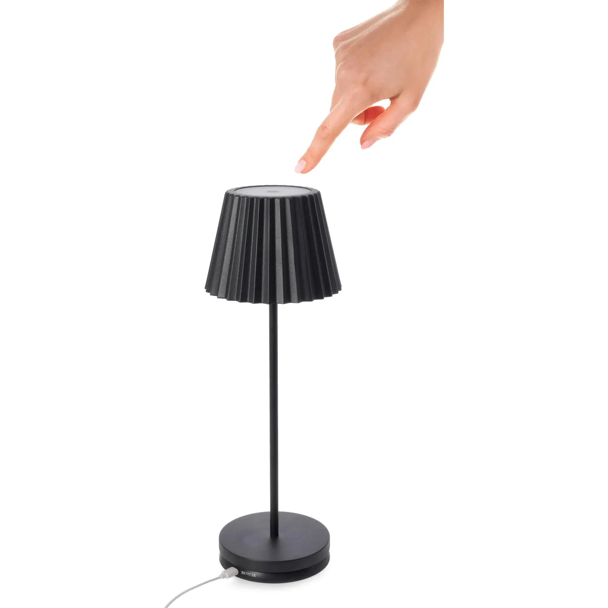 Artika Tischlampe Schwarz LED H36 cm - ZEN ZONE Furniture