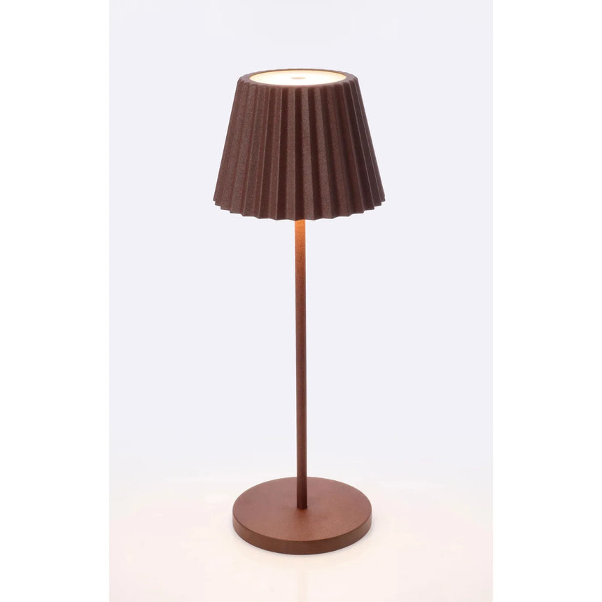 Artika Tischlampe Braun LED H36 cm - ZEN ZONE Furniture