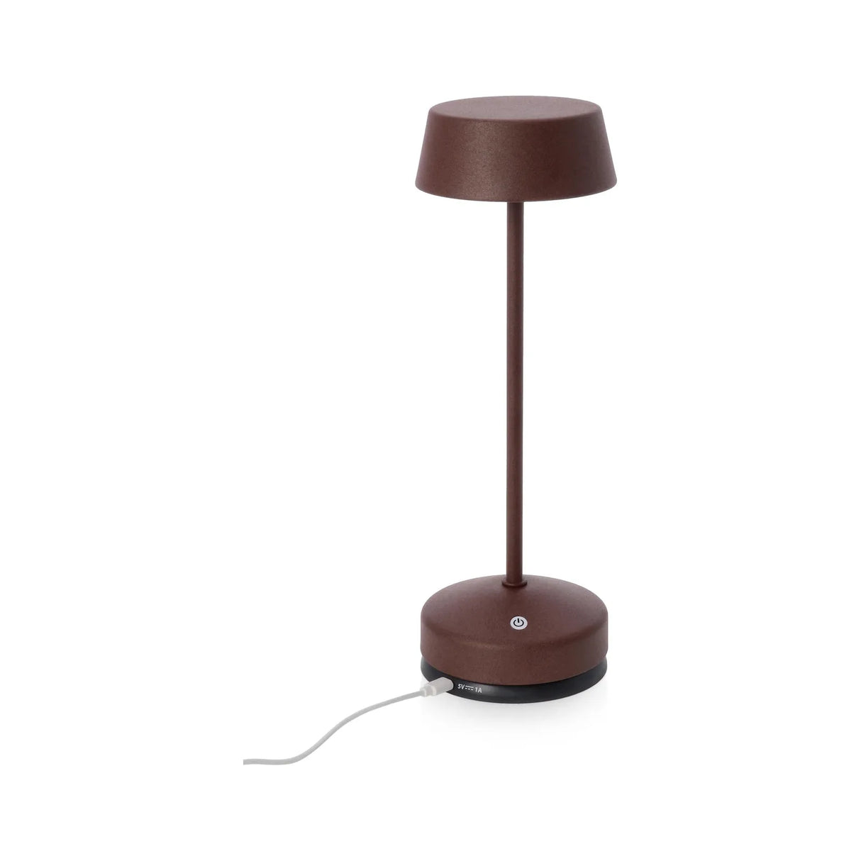 Esprit Tischlampe Braun Led Höhe 33 cm - ZEN ZONE Furniture