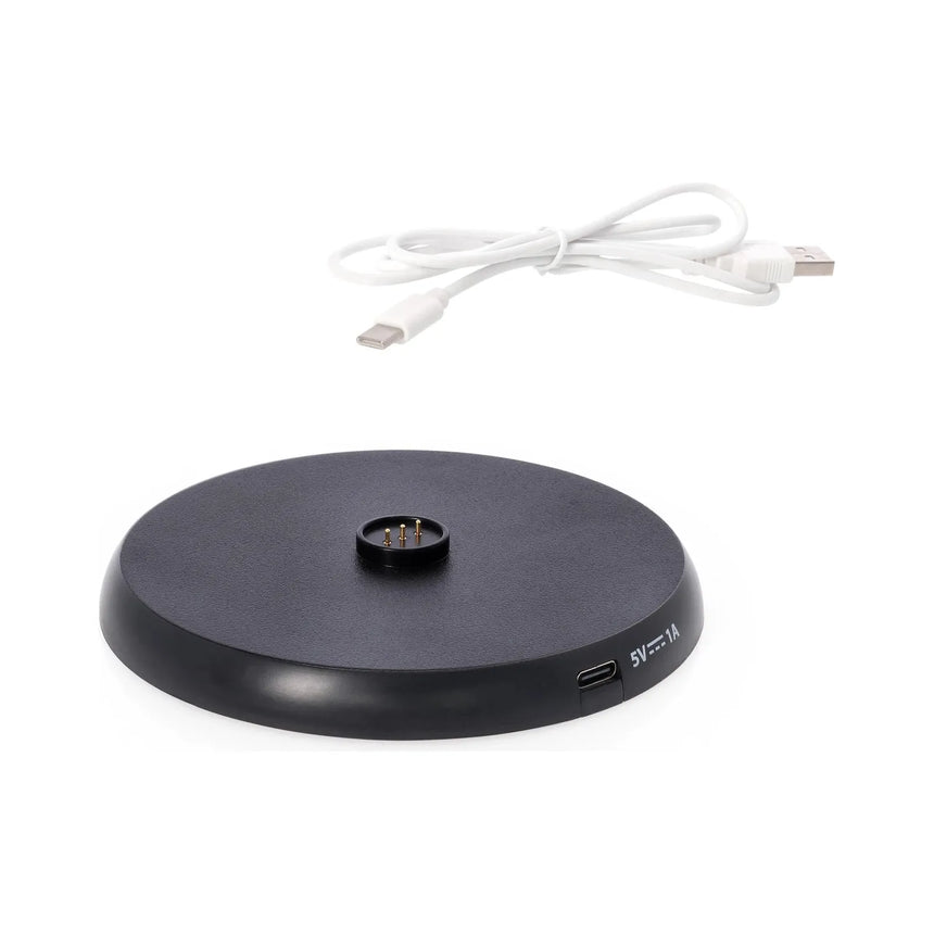 Esprit Tischlampe Grün Led Höhe 33 cm - ZEN ZONE Furniture