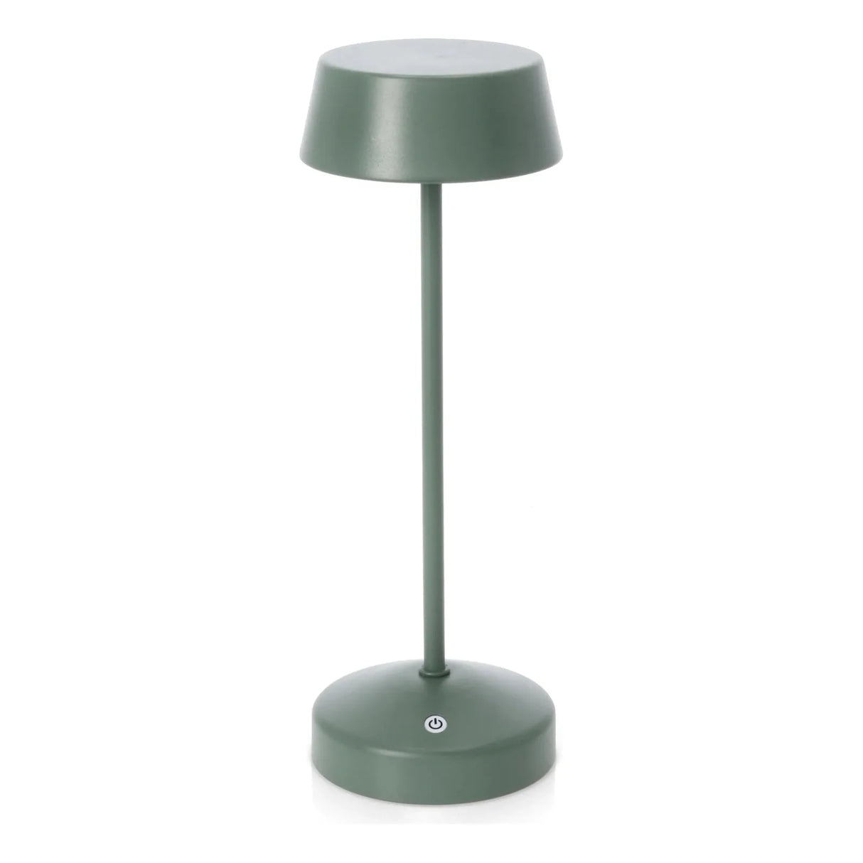 Esprit Tischlampe Grün Led Höhe 33 cm - ZEN ZONE Furniture