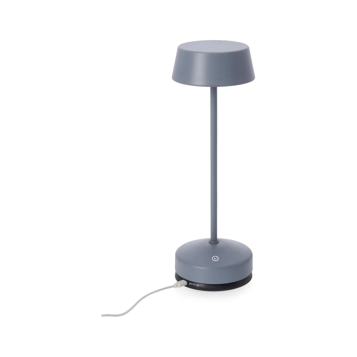 Esprit Tischlampe Blau Led Höhe 33 cm - ZEN ZONE Furniture