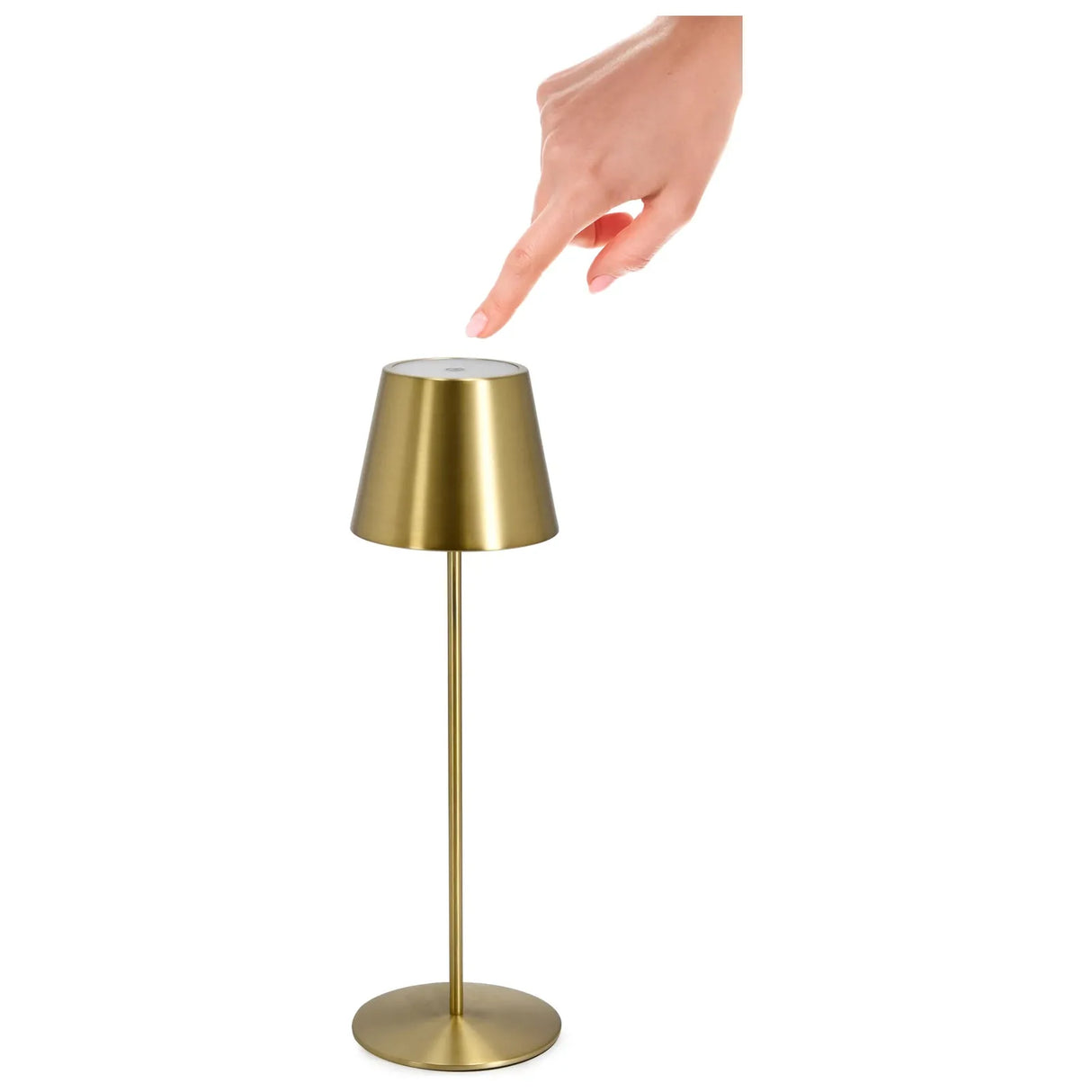 Etna Gold Tischlampe LED Höhe 38 cm - ZEN ZONE Furniture