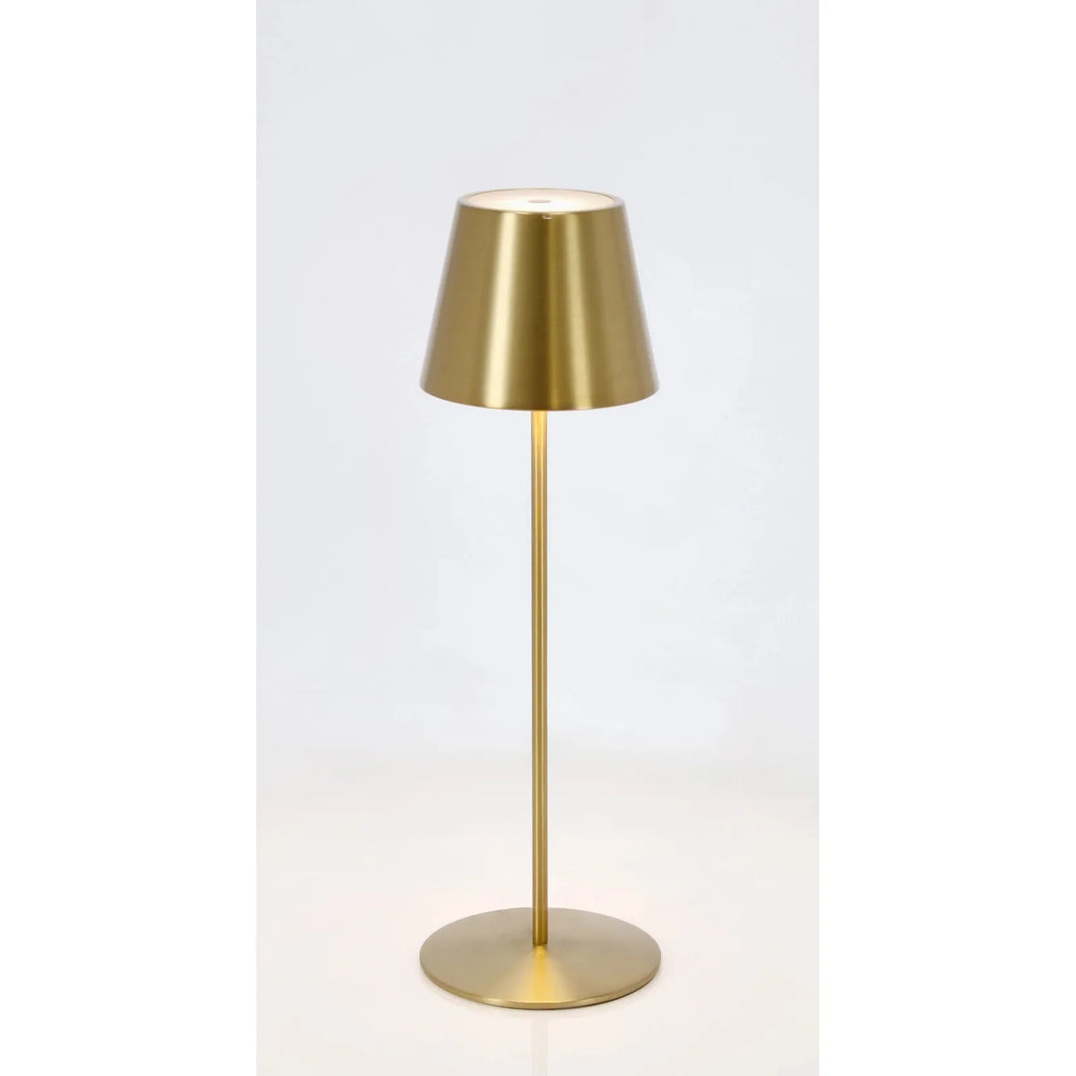 Etna Gold Tischlampe LED Höhe 38 cm - ZEN ZONE Furniture