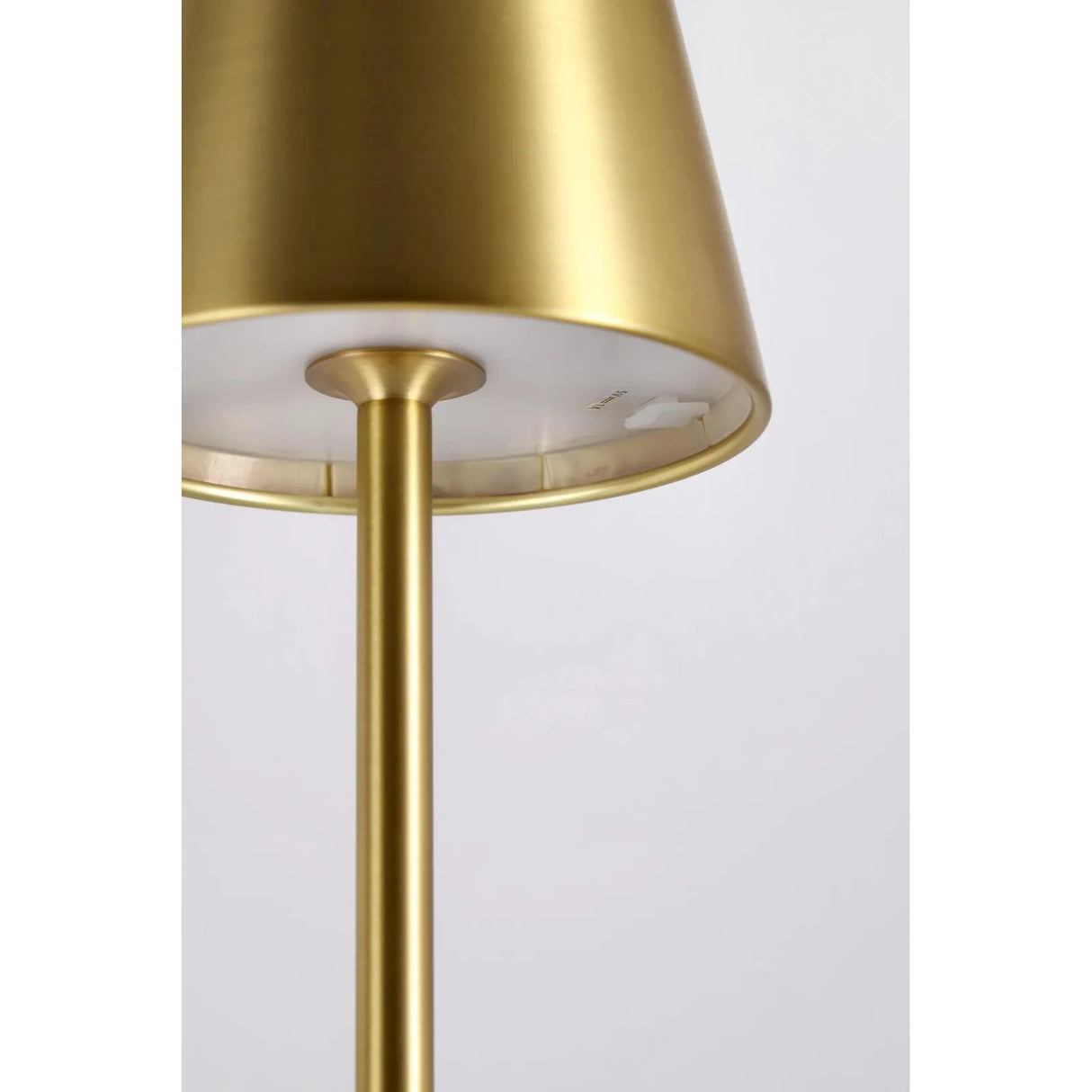 Etna Gold Tischlampe LED Höhe 38 cm - ZEN ZONE Furniture