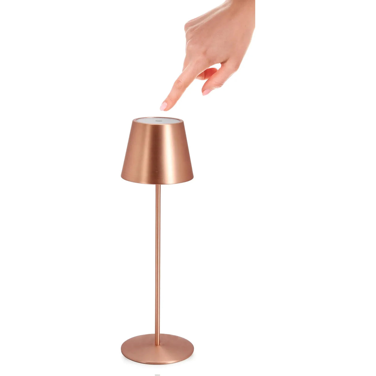 Etna Bronze Tischlampe LED Höhe 38 cm - ZEN ZONE Furniture
