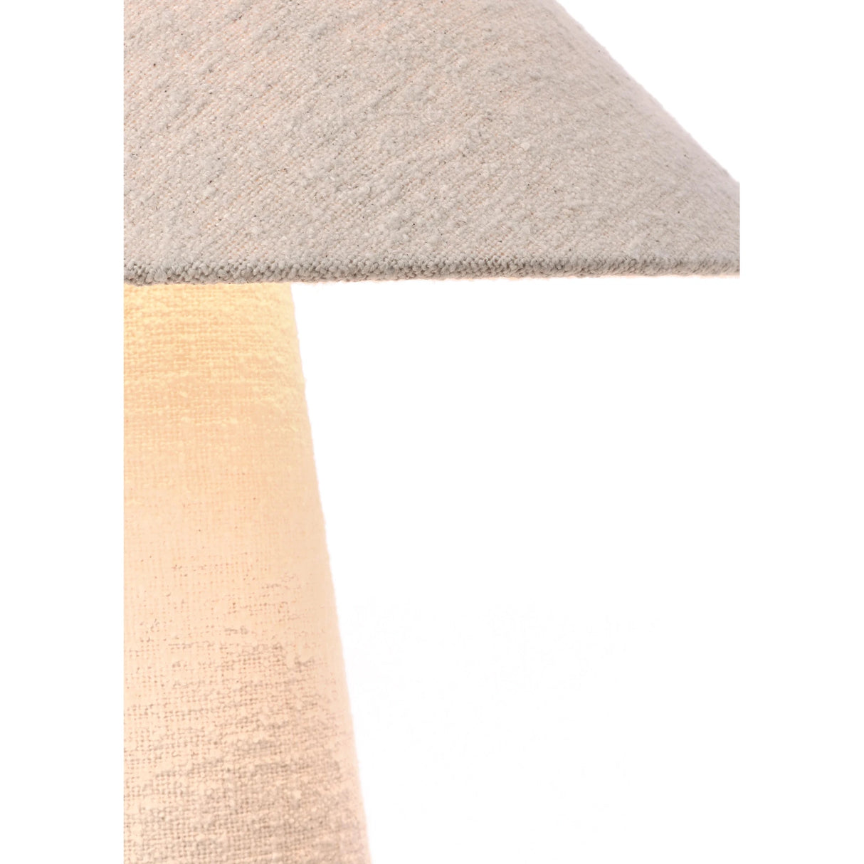 TISCHLAMPE LAMKI CREME H46 - ZEN ZONE Furniture