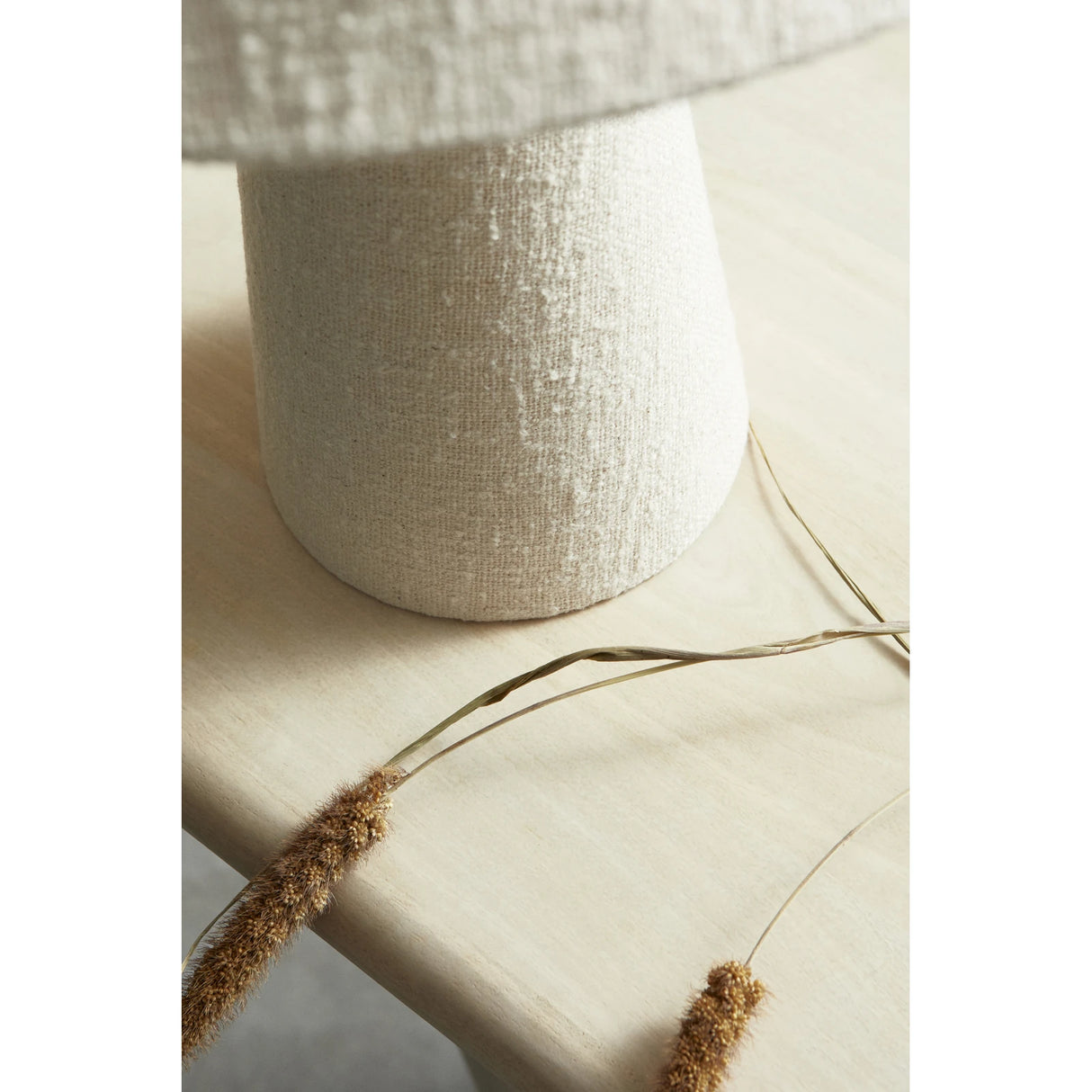 TISCHLAMPE LAMKI CREME H46 - ZEN ZONE Furniture