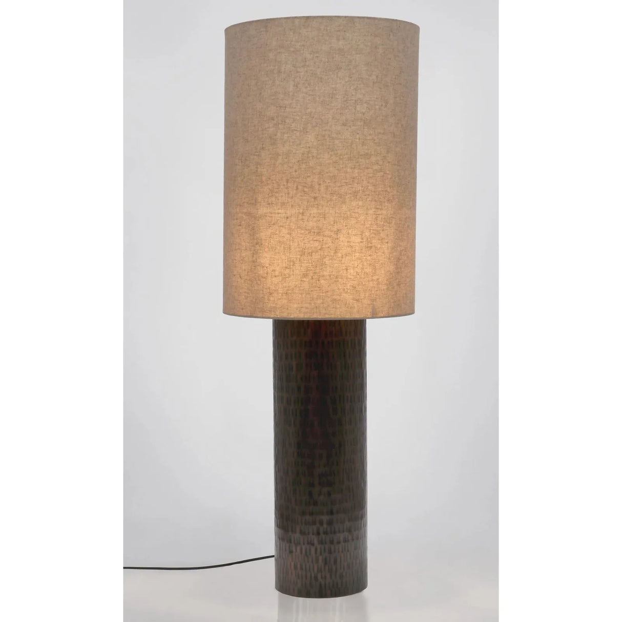 Bihar Braun Stehleuchte 122 cm hoch - ZEN ZONE Furniture