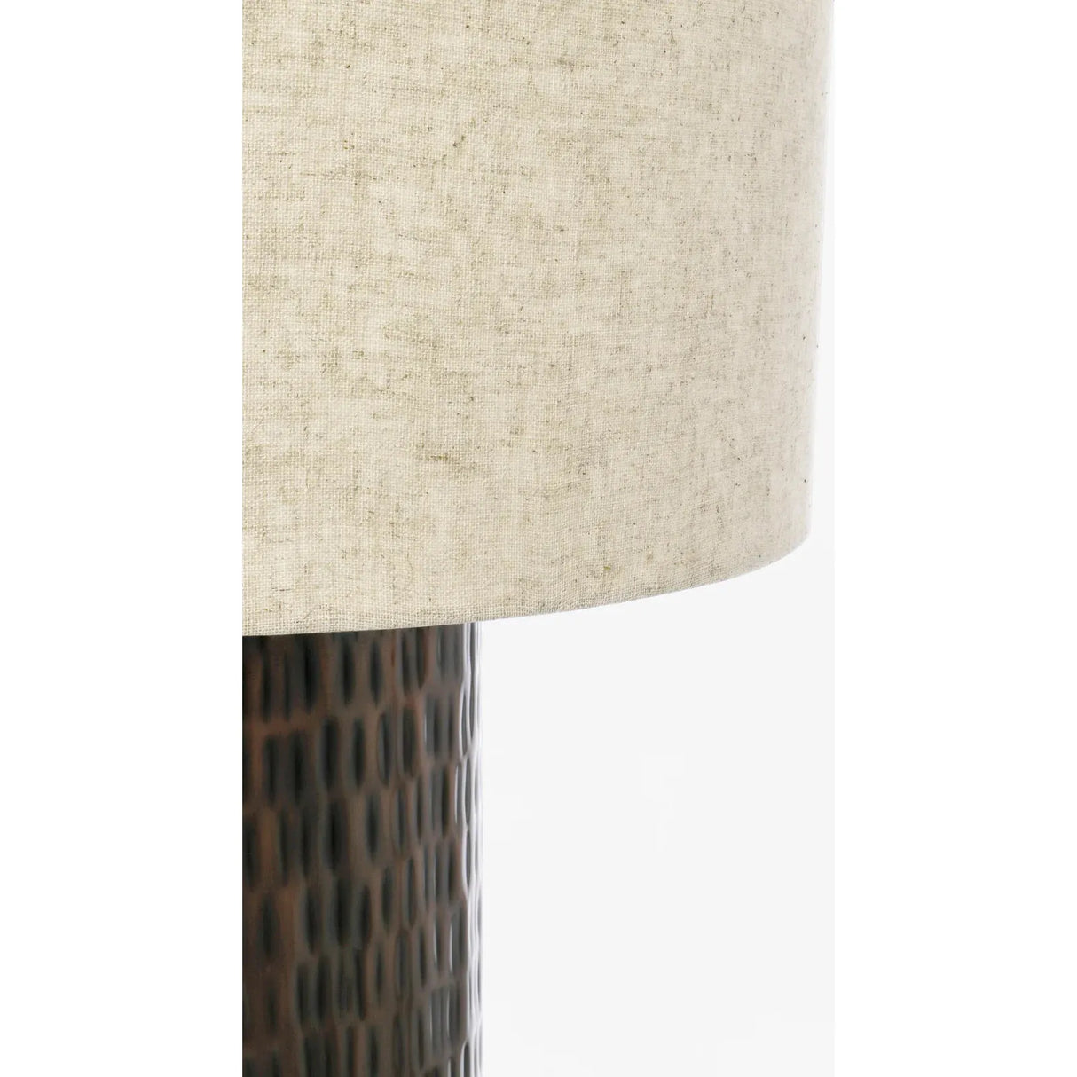 Bihar Braun Stehleuchte 122 cm hoch - ZEN ZONE Furniture