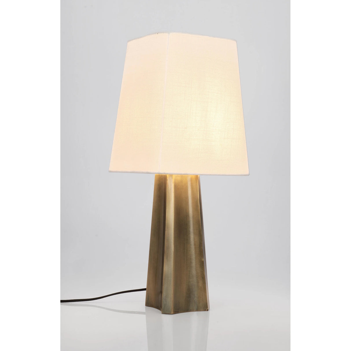 Tischlampe Tripula Gold Höhe 61cm - ZEN ZONE Furniture