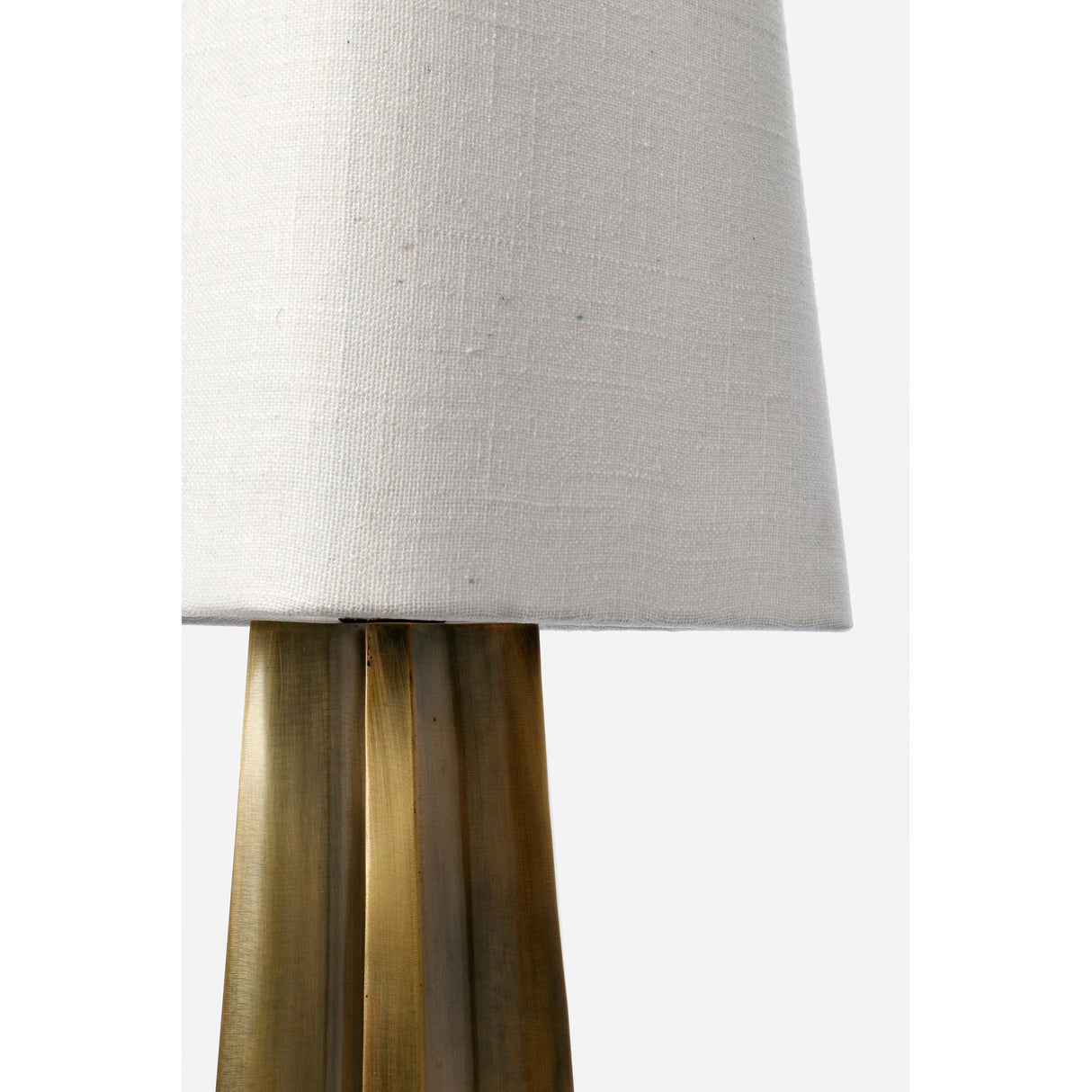 Tischlampe Tripula Gold Höhe 61cm - ZEN ZONE Furniture