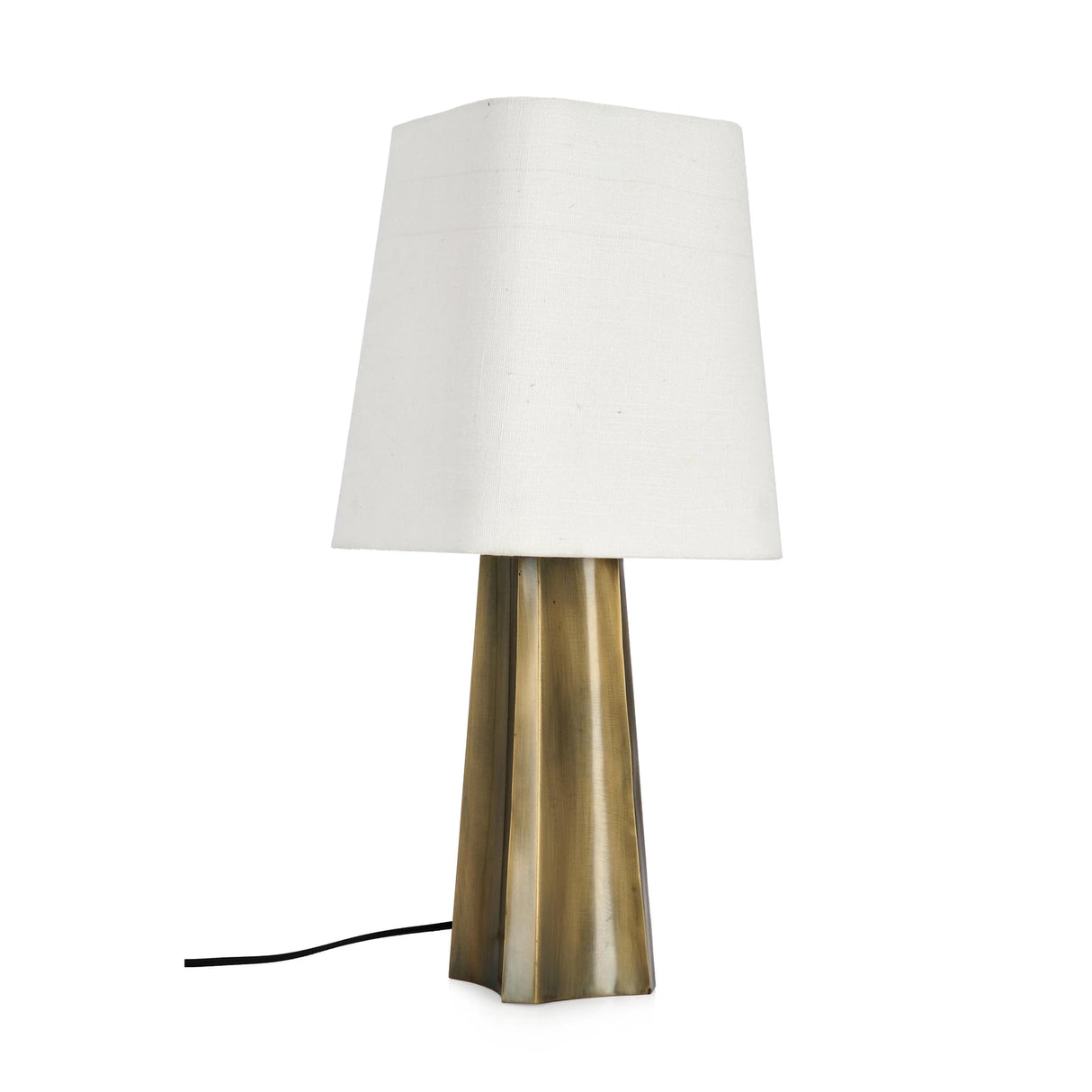Tischlampe Tripula Gold Höhe 61cm - ZEN ZONE Furniture
