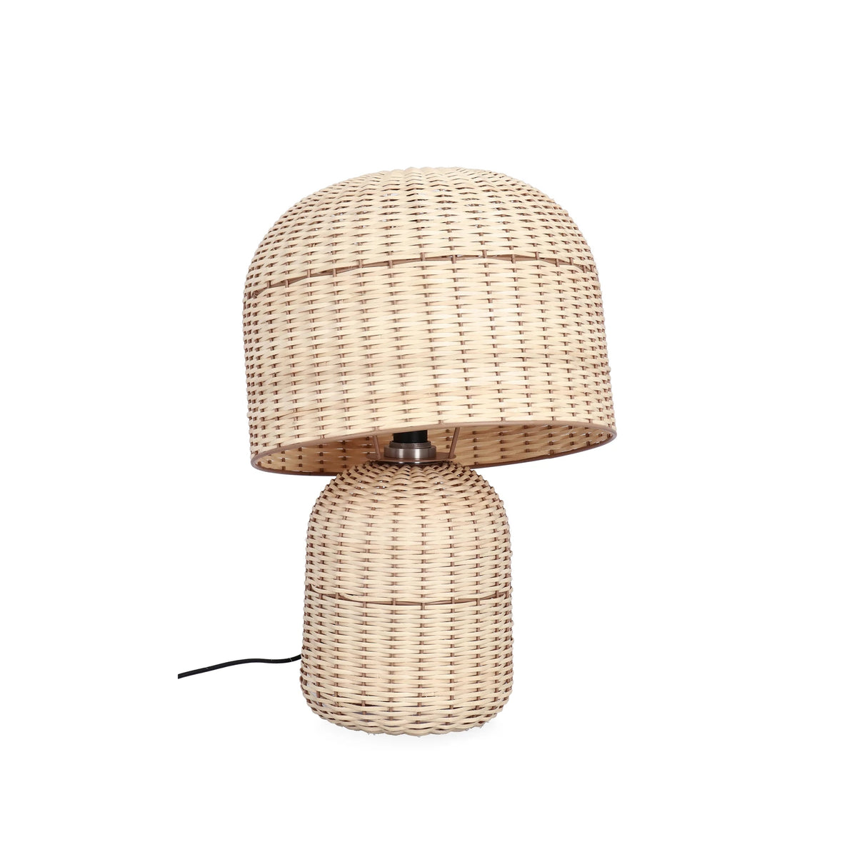 Tischleuchte Sikkim Rattan Höhe 61cm - ZEN ZONE Furniture