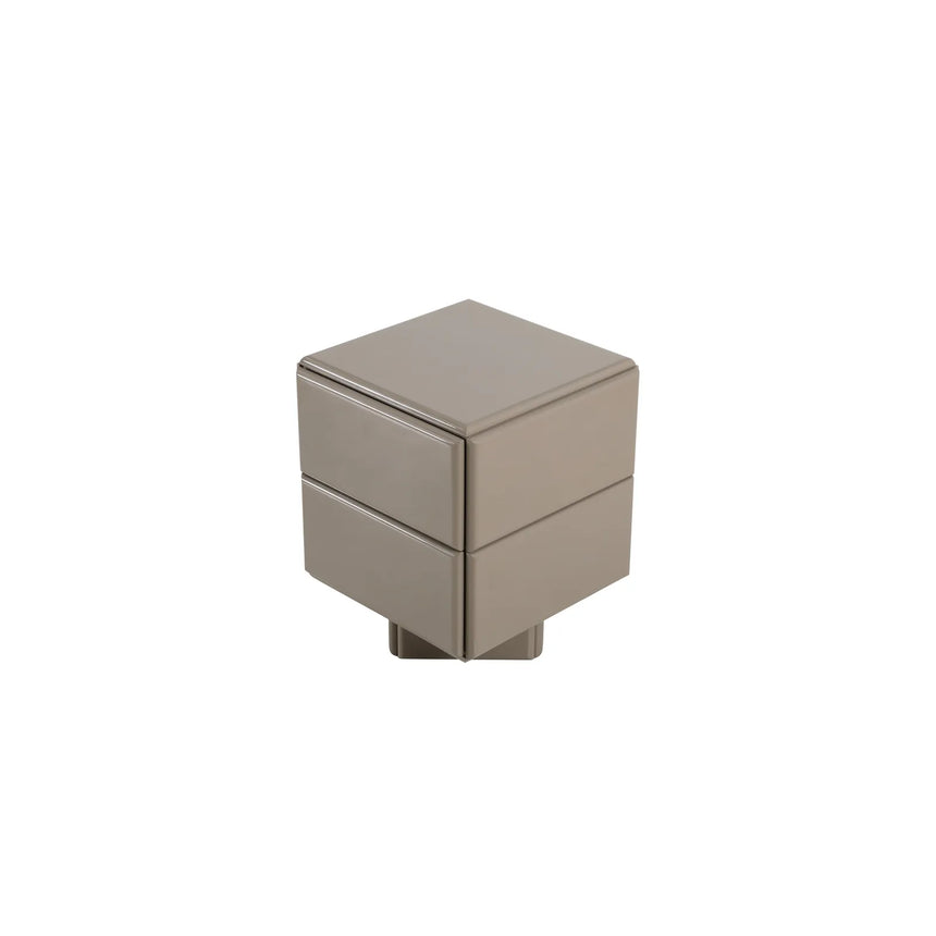 CUBO Nachttisch mit Schubladen - ZEN ZONE Furniture